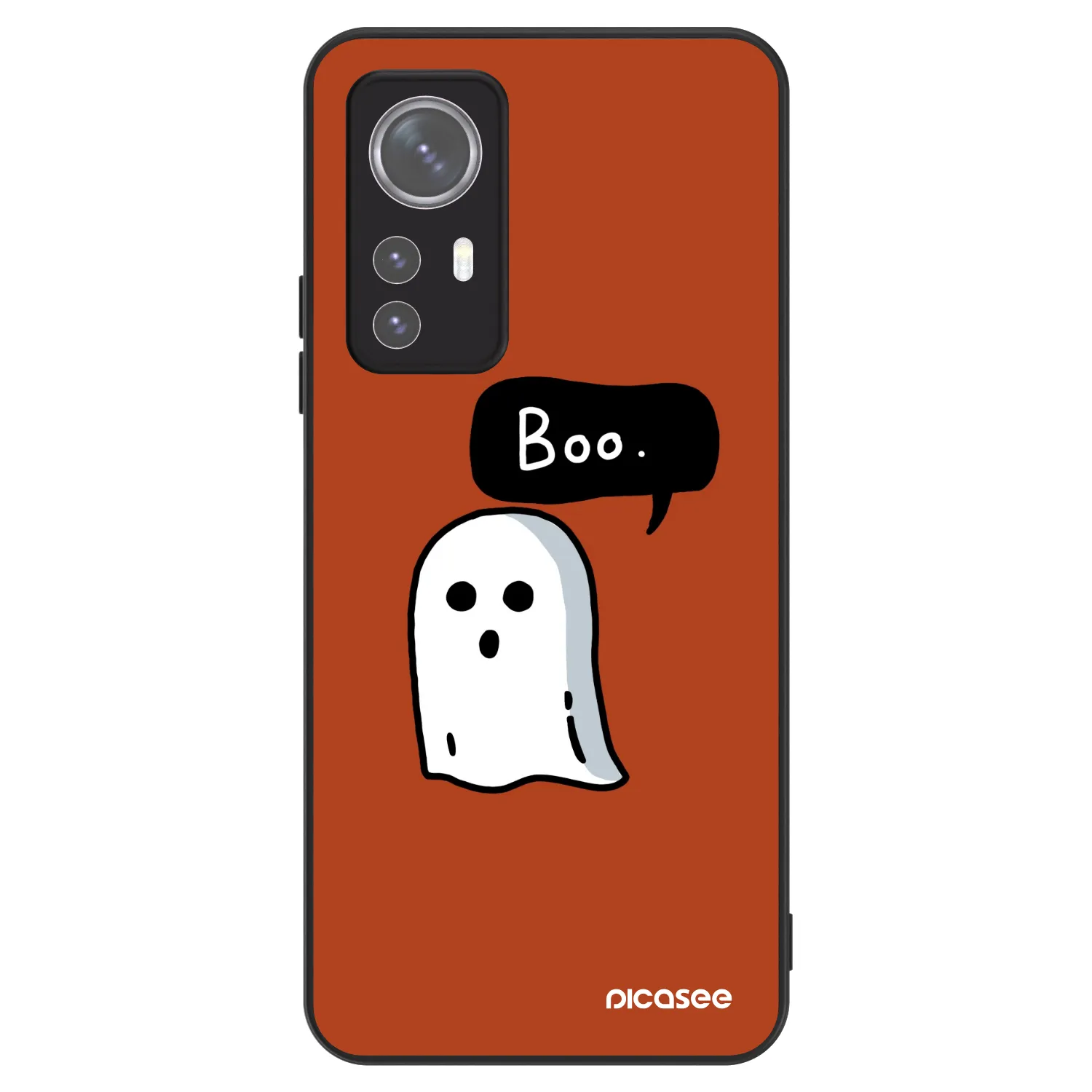 Picasee ULTIMATE CASE pro Xiaomi 12X - Boo