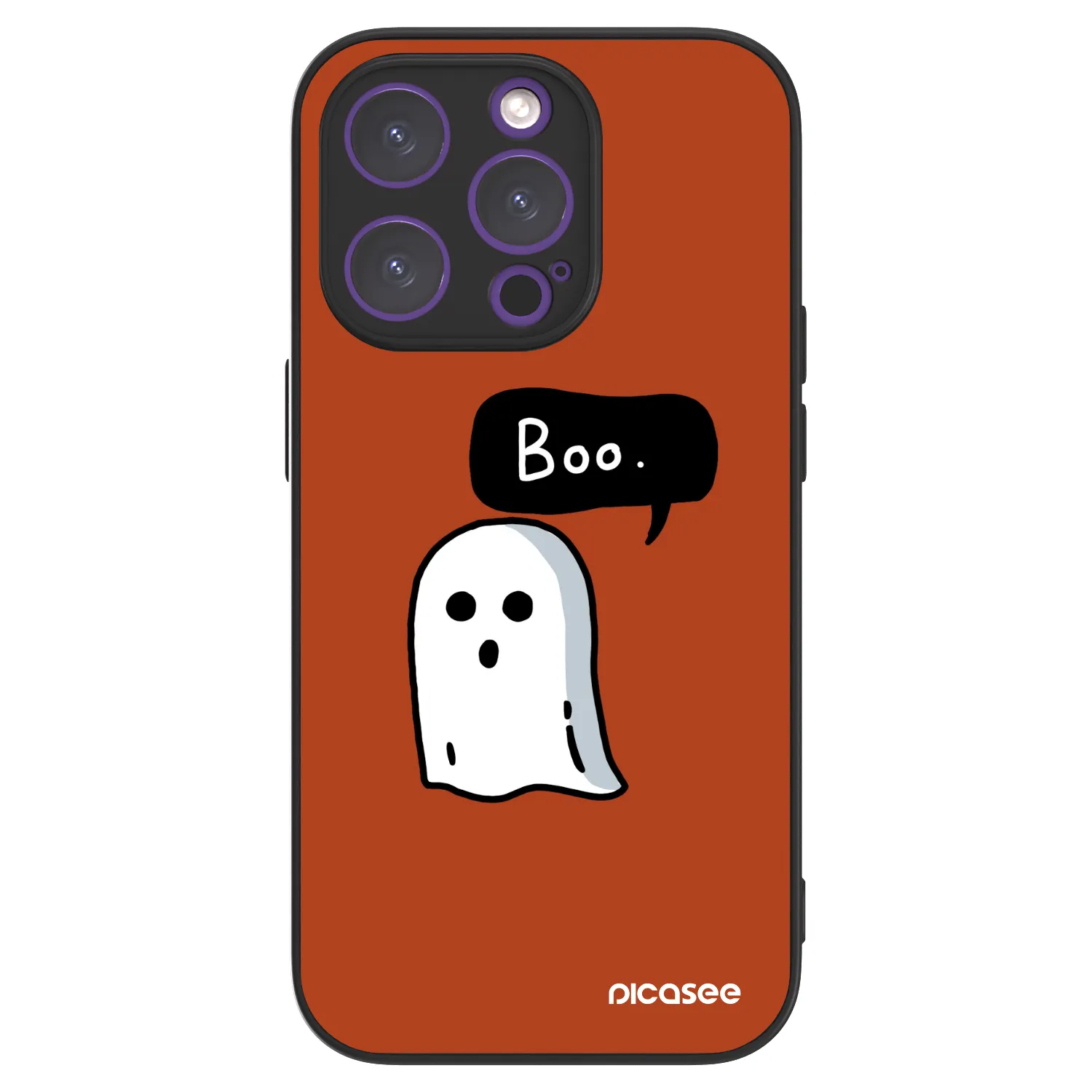 Picasee ULTIMATE CASE pro Apple iPhone 14 Pro - Boo