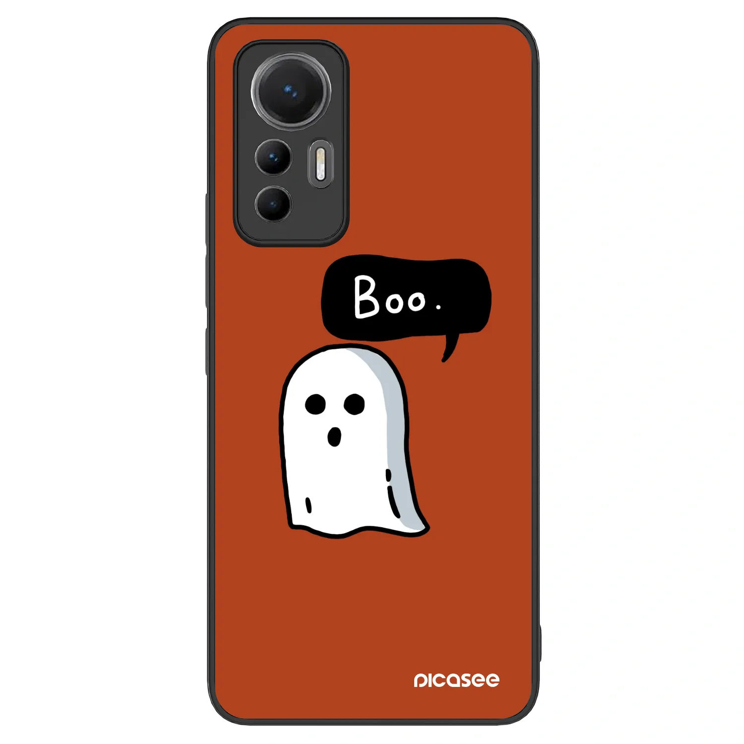 Picasee ULTIMATE CASE pro Xiaomi 12 Lite - Boo