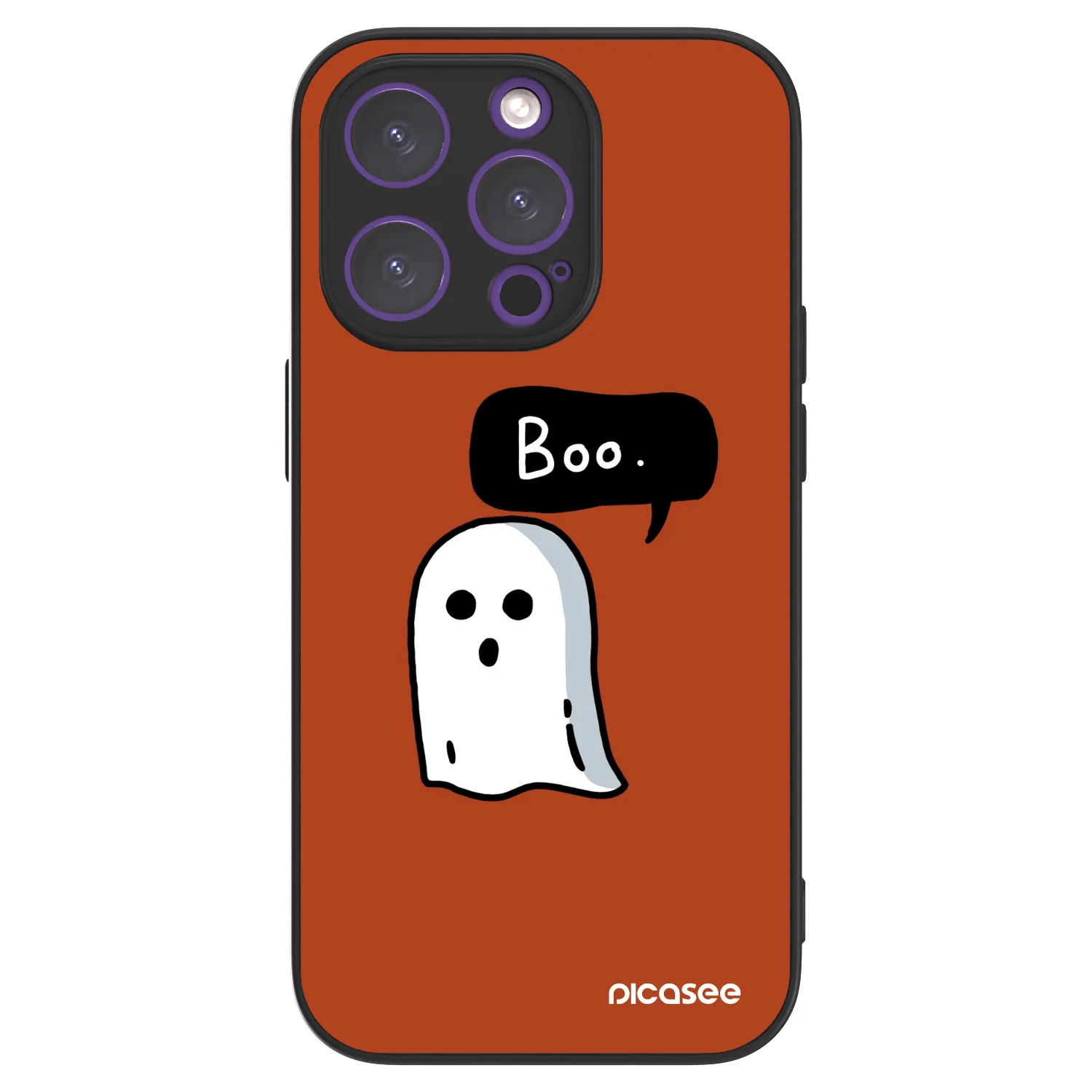 Picasee ULTIMATE CASE MagSafe pro Apple iPhone 14 Pro - Boo