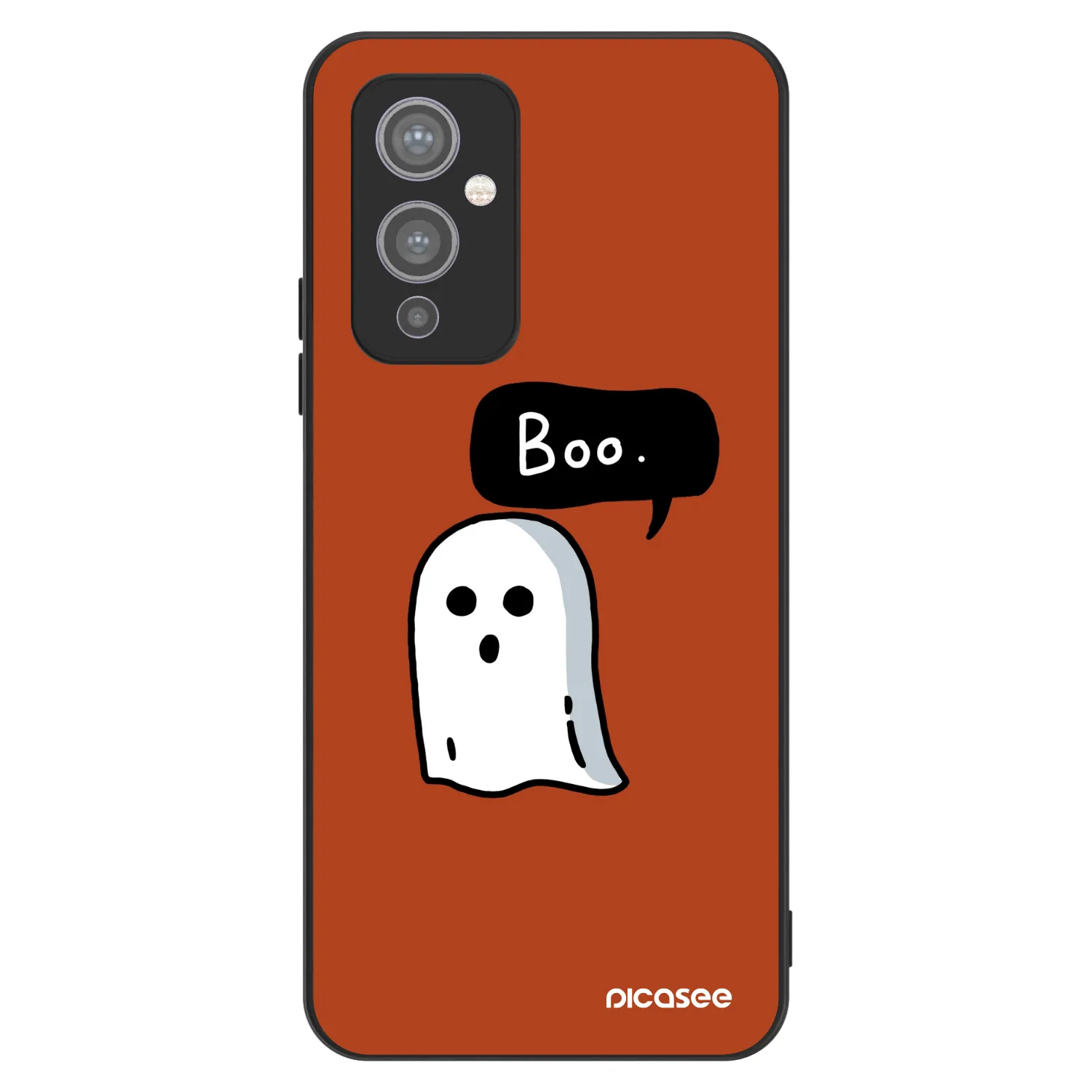 Picasee ULTIMATE CASE pro OnePlus 9 - Boo