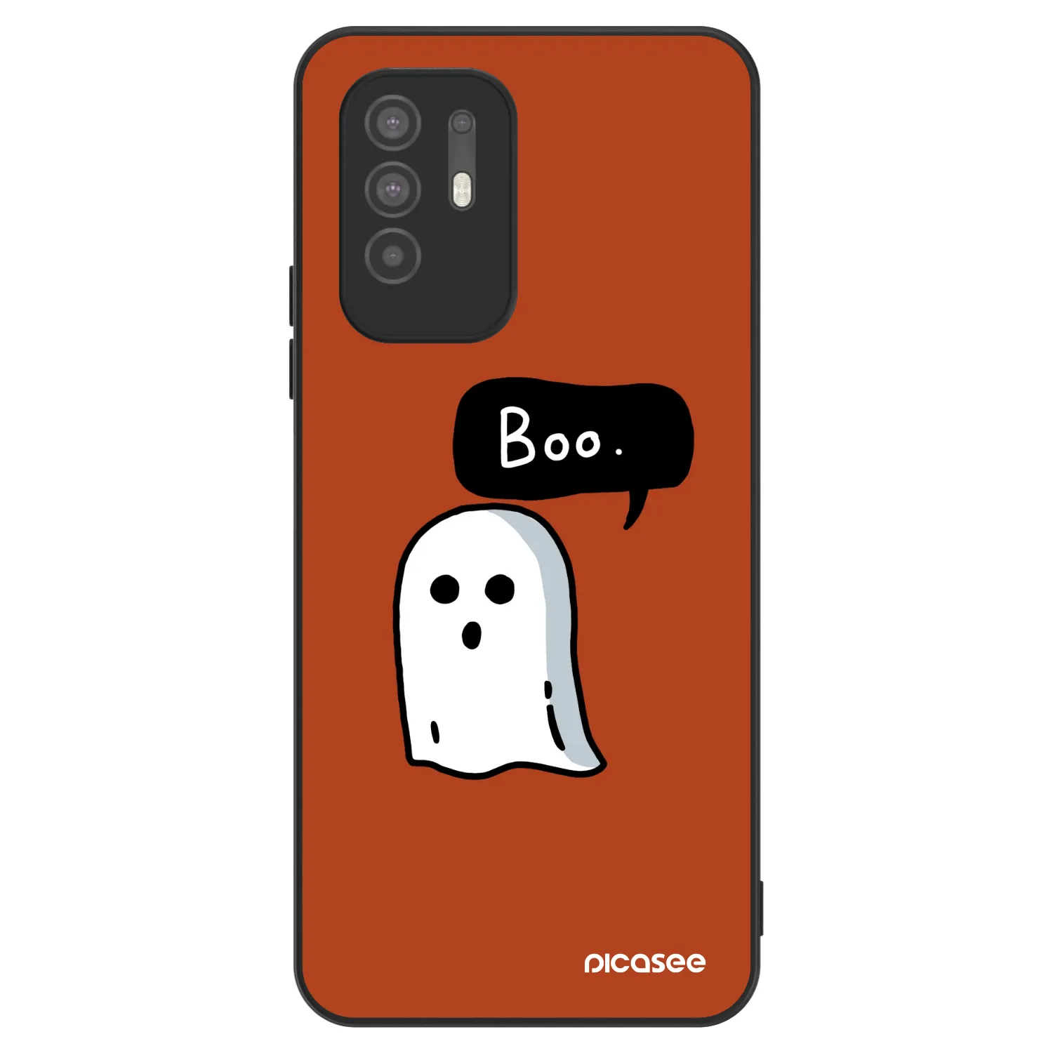 Picasee ULTIMATE CASE pro OPPO A94 5G - Boo