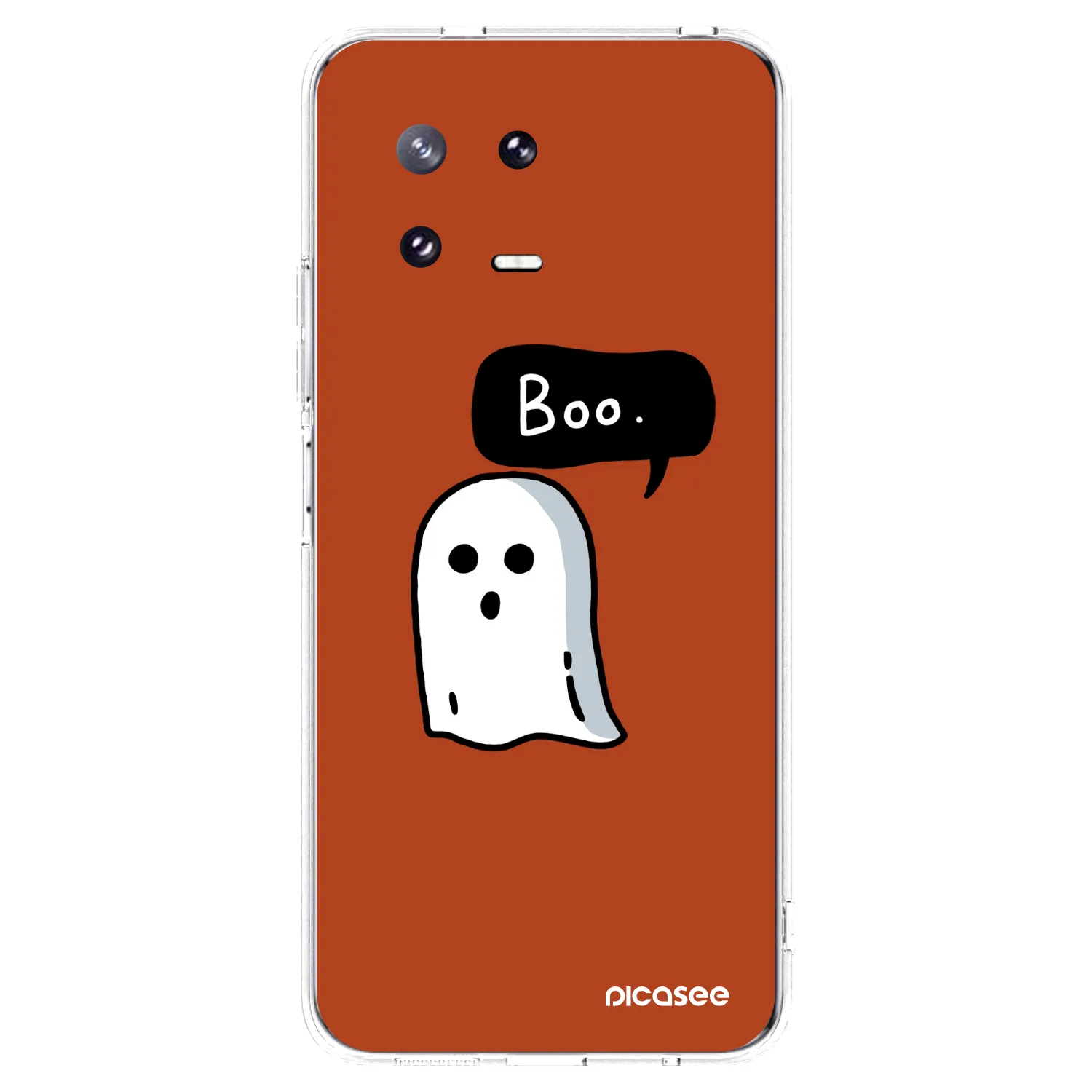 Picasee silikónový prehľadný obal pre Xiaomi 13 Pro - Boo
