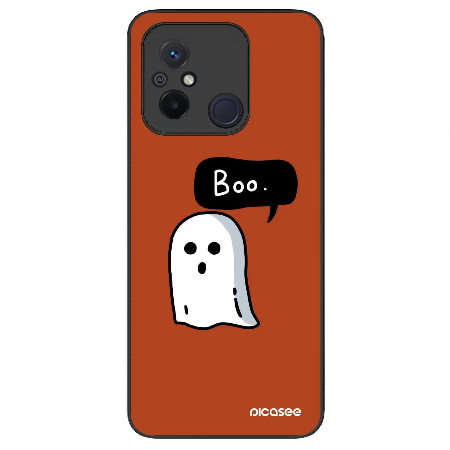 Picasee ULTIMATE CASE pro Xiaomi Redmi 12C - Boo