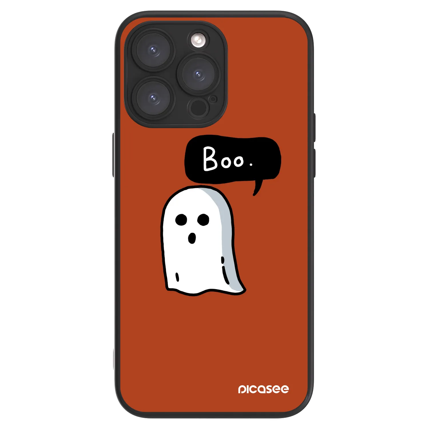 Picasee ULTIMATE CASE pro Apple iPhone 15 Pro Max - Boo