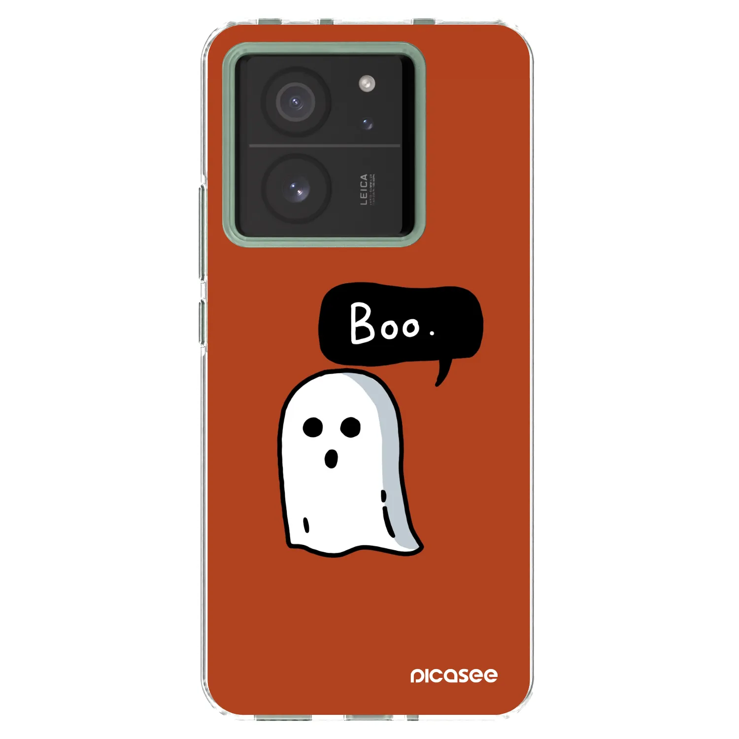 Picasee silikónový prehľadný obal pre Xiaomi 13T Pro - Boo