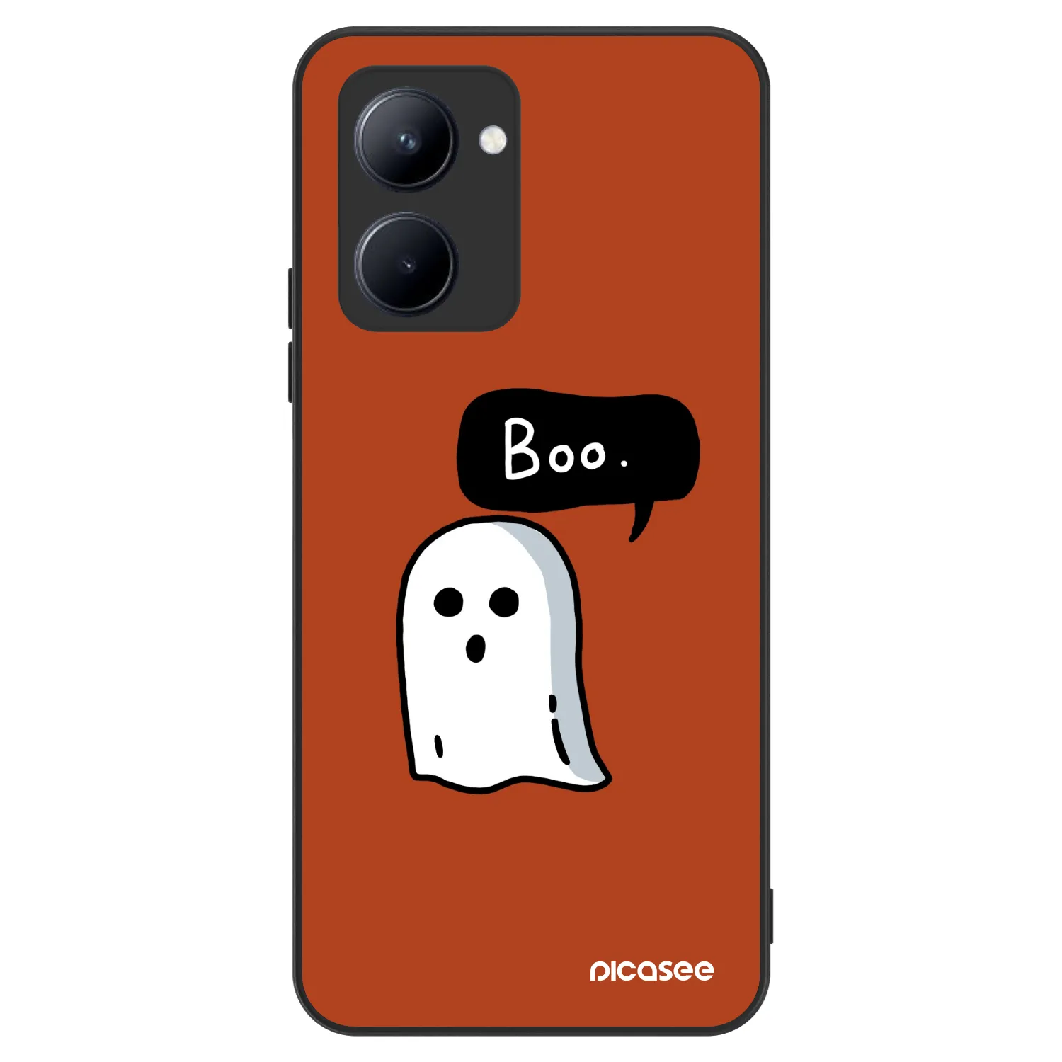 Picasee ULTIMATE CASE pro Realme C33 (2023) - Boo