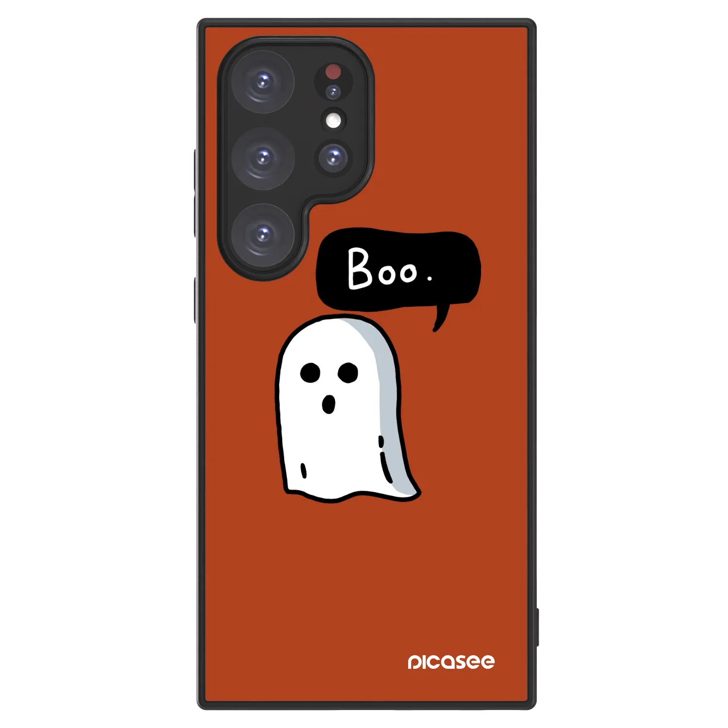 Picasee ULTIMATE CASE PowerShare pro Samsung Galaxy S24 Ultra S928B 5G - Boo