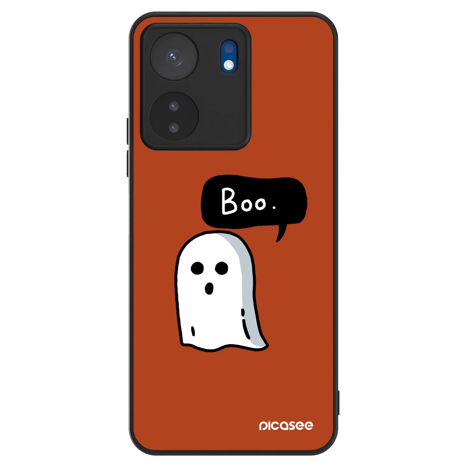 Picasee ULTIMATE CASE pro Xiaomi Redmi 13C 4G - Boo