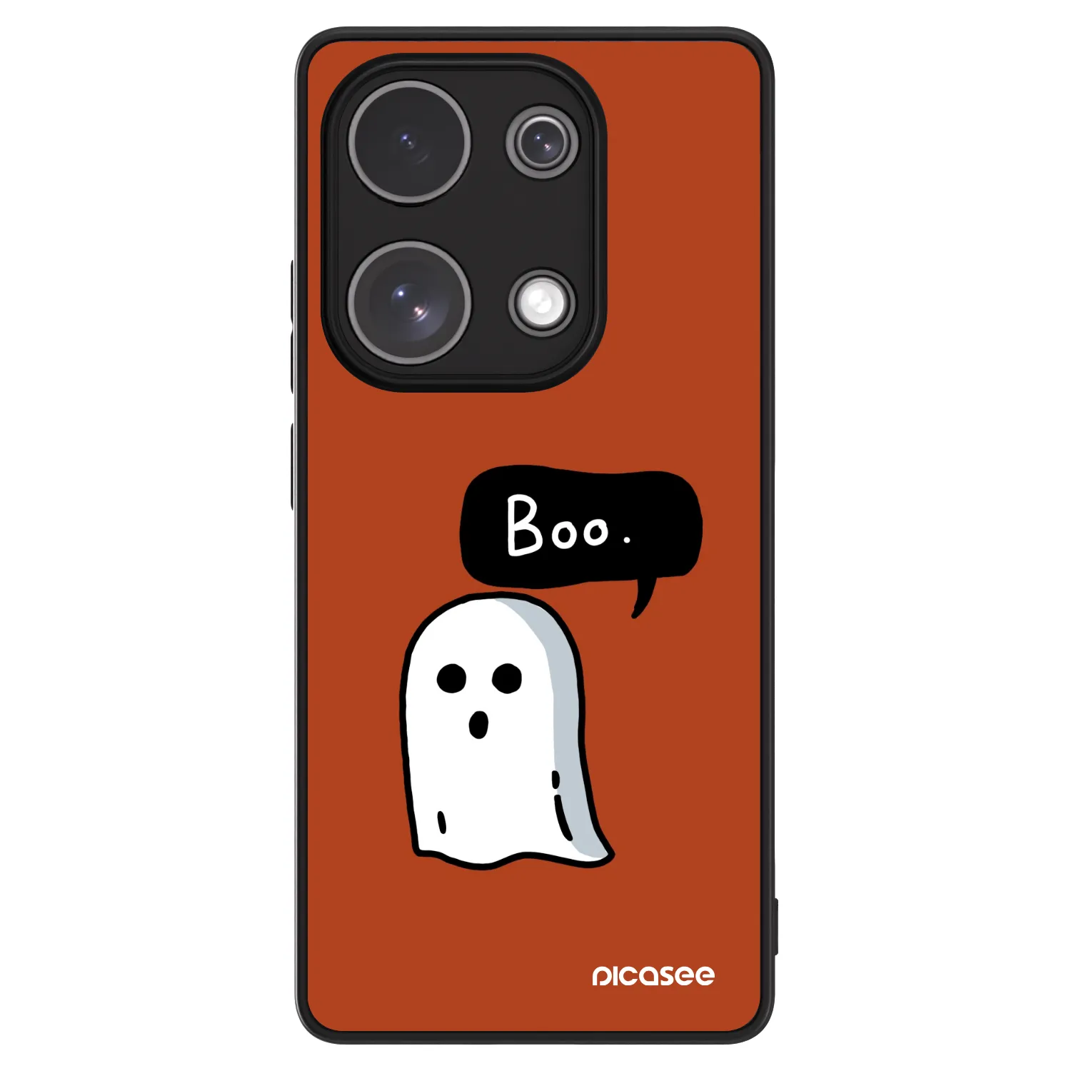Picasee ULTIMATE CASE pro Xiaomi Redmi Note 13 Pro 4G - Boo