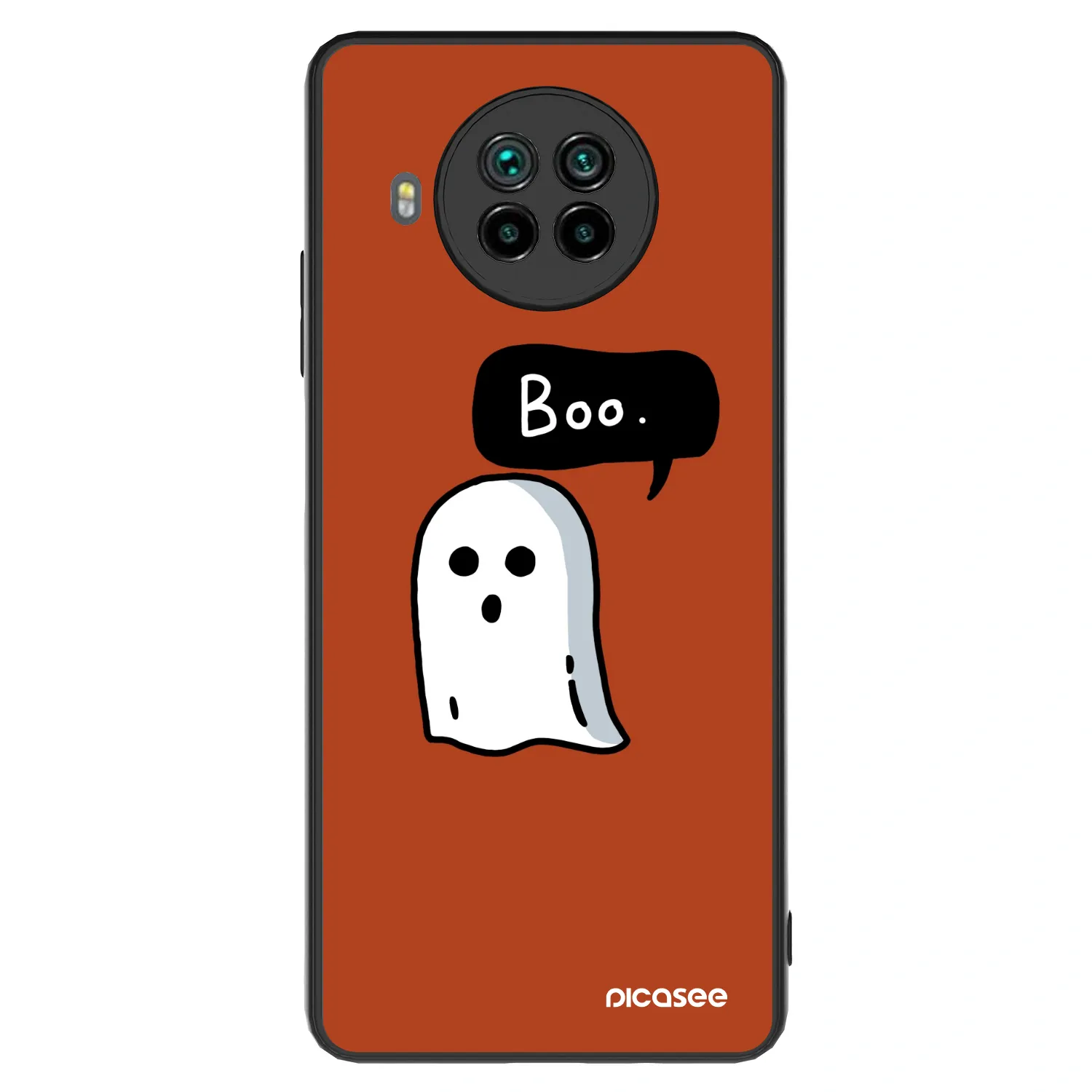 Picasee ULTIMATE CASE pro Xiaomi Mi 10T Lite - Boo