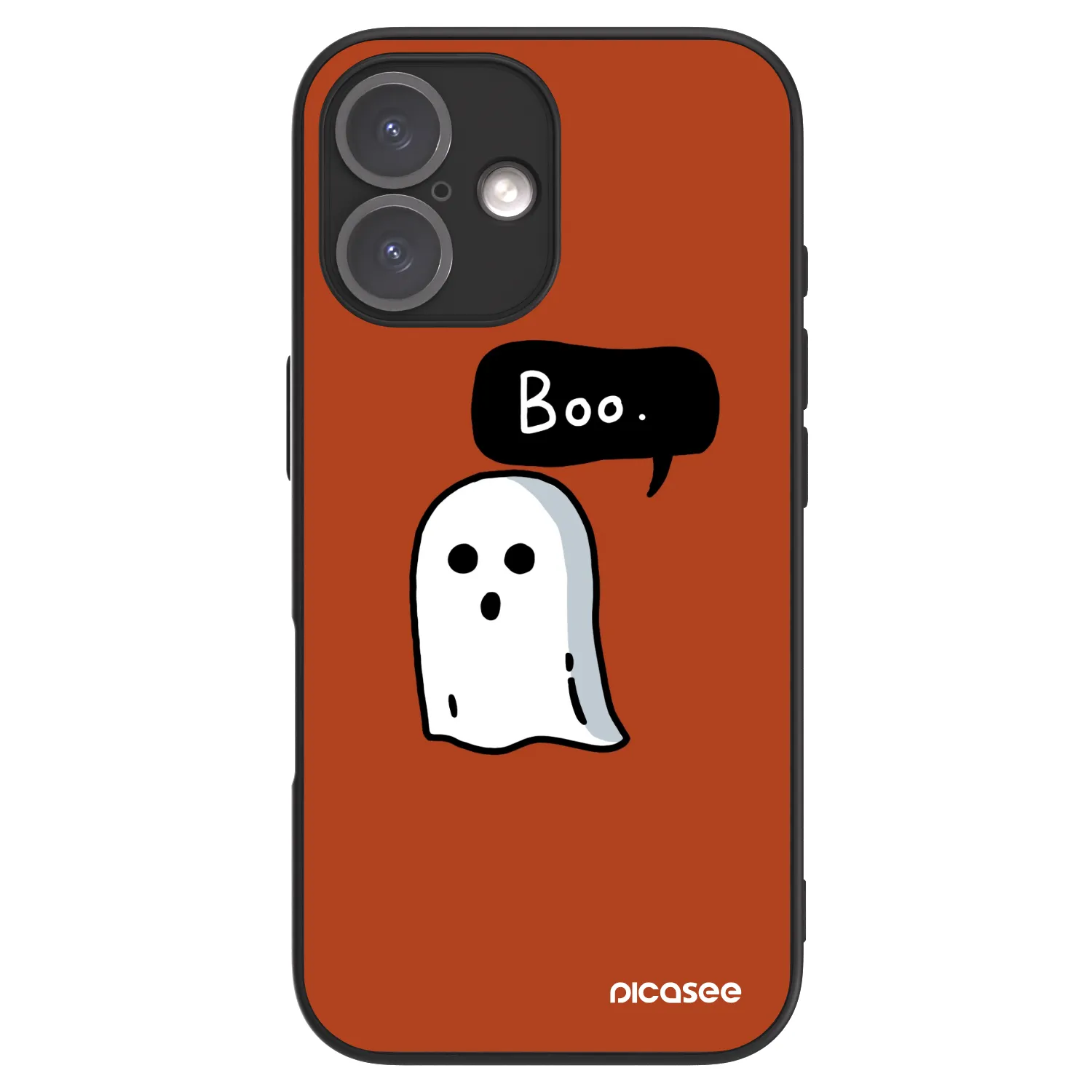 Picasee ULTIMATE CASE pro Apple iPhone 16 - Boo