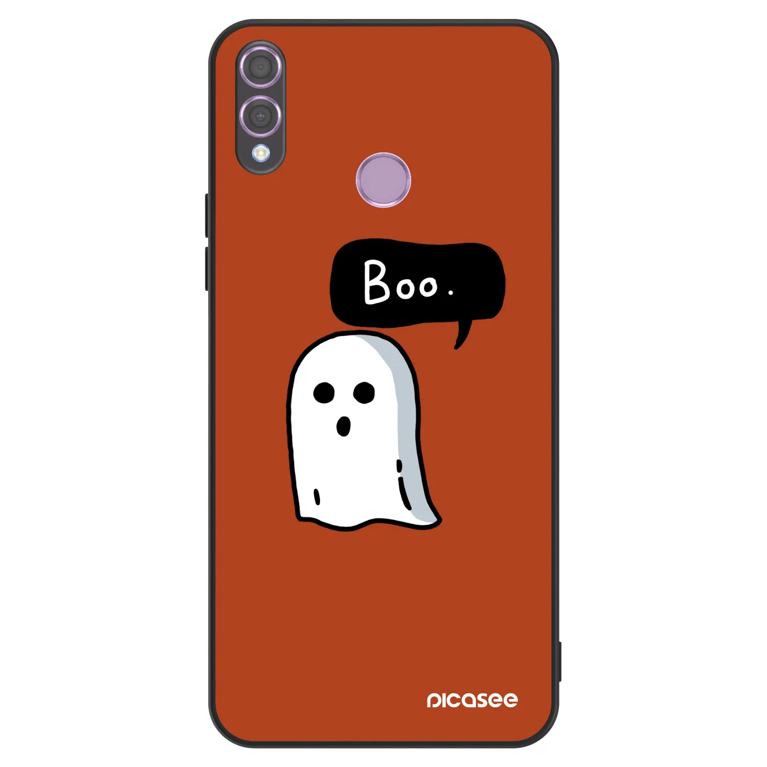 Picasee ULTIMATE CASE pro Honor 8X - Boo