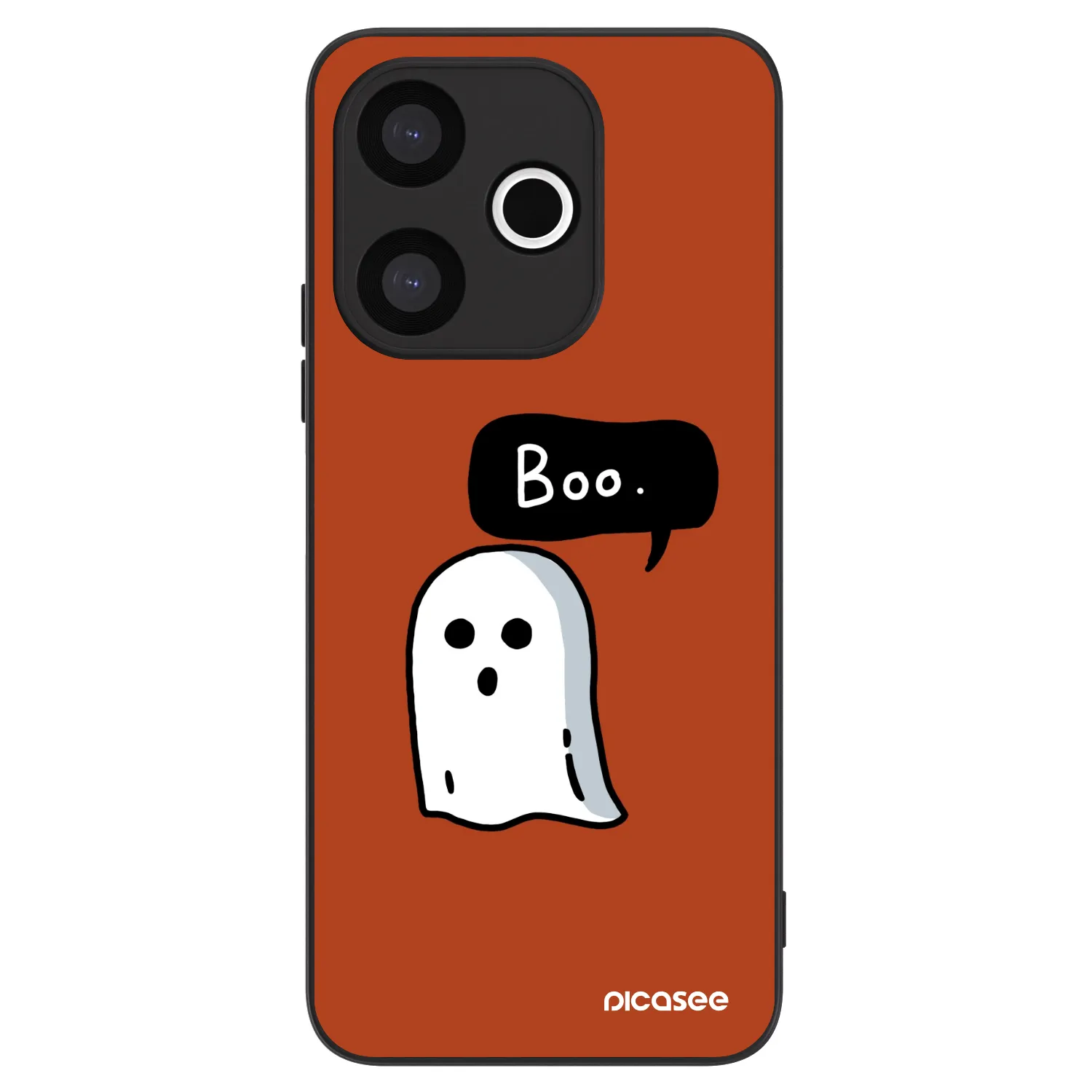 Picasee ULTIMATE CASE pro Xiaomi Redmi 13 4G - Boo