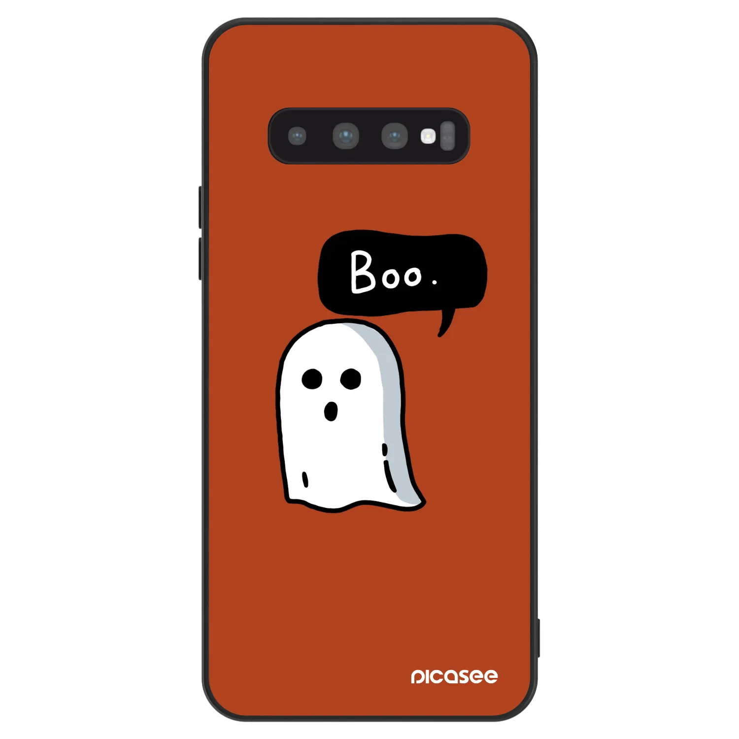 Picasee ULTIMATE CASE pro Samsung Galaxy S10 Plus G975 - Boo