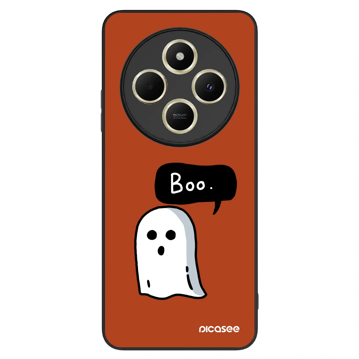 Picasee ULTIMATE CASE pro Xiaomi Redmi 14C - Boo