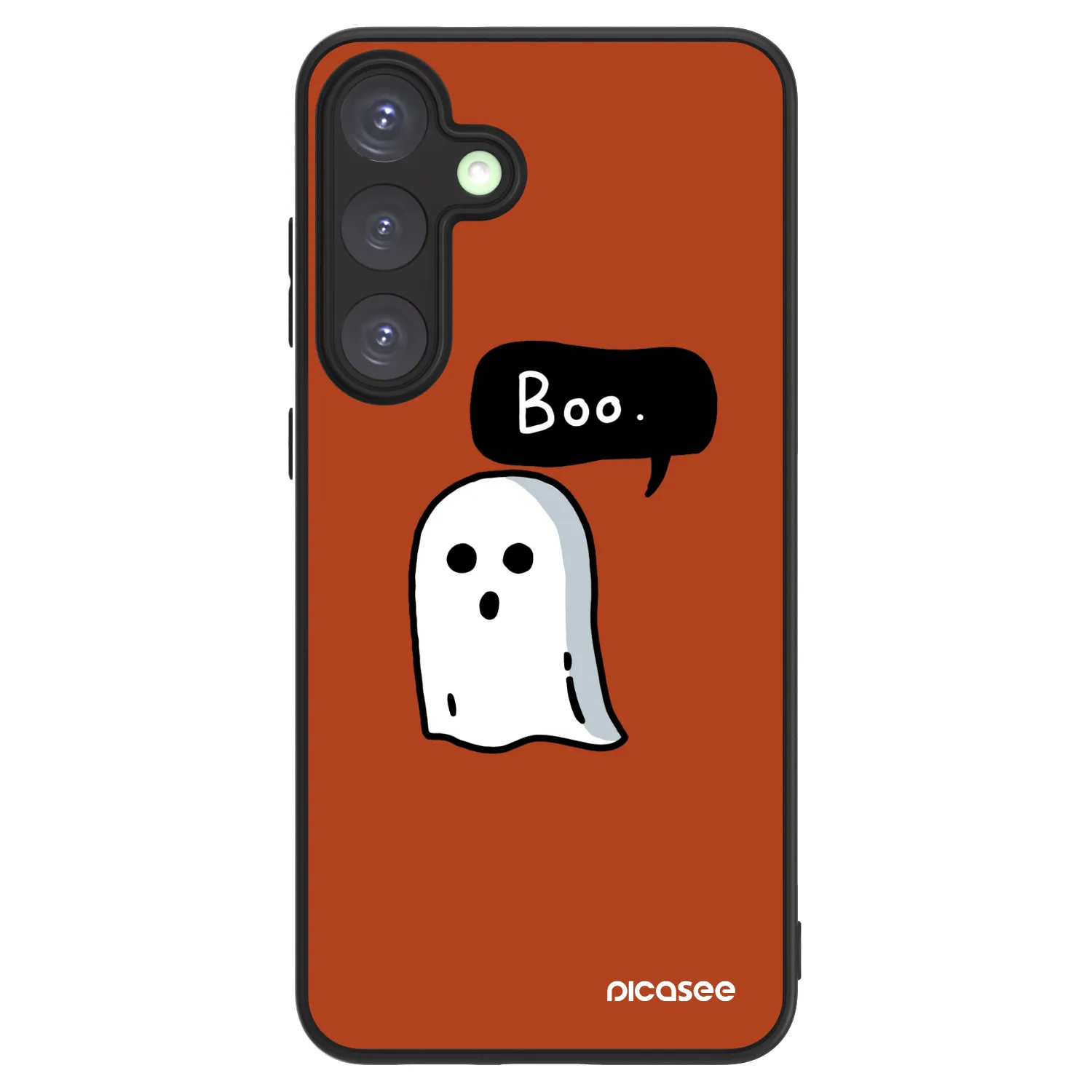 Picasee ULTIMATE CASE pro Samsung Galaxy S25+ 5G - Boo