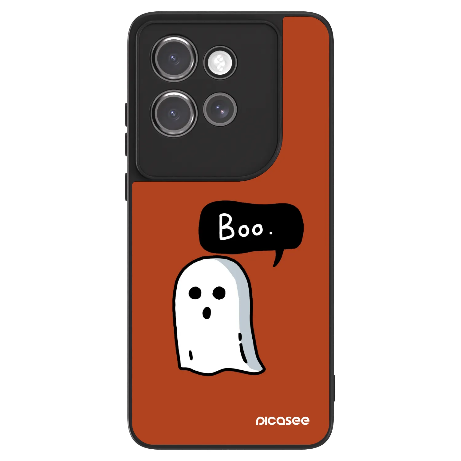 Picasee ULTIMATE CASE pro Motorola Edge 50 Neo - Boo
