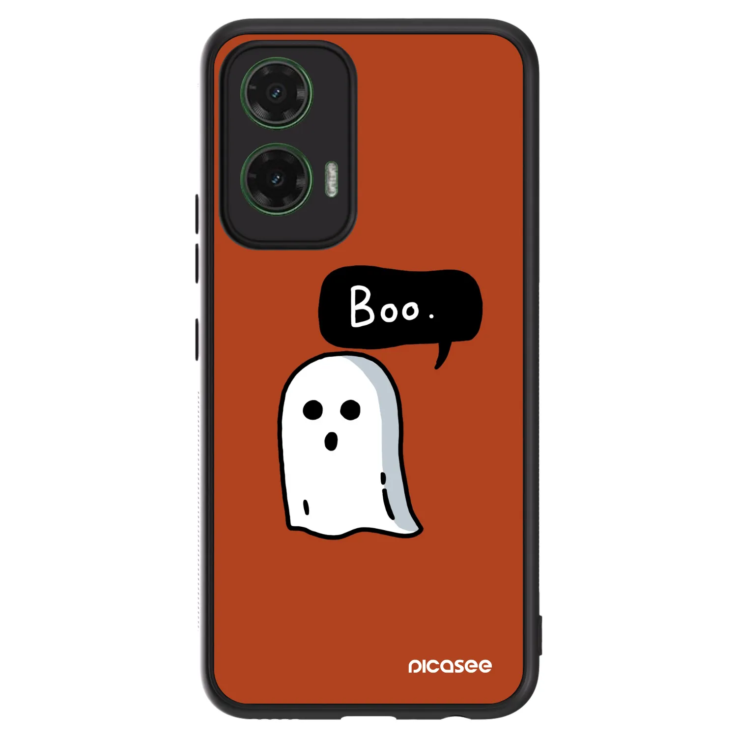 Picasee ULTIMATE CASE pro Motorola Moto G35 5G - Boo