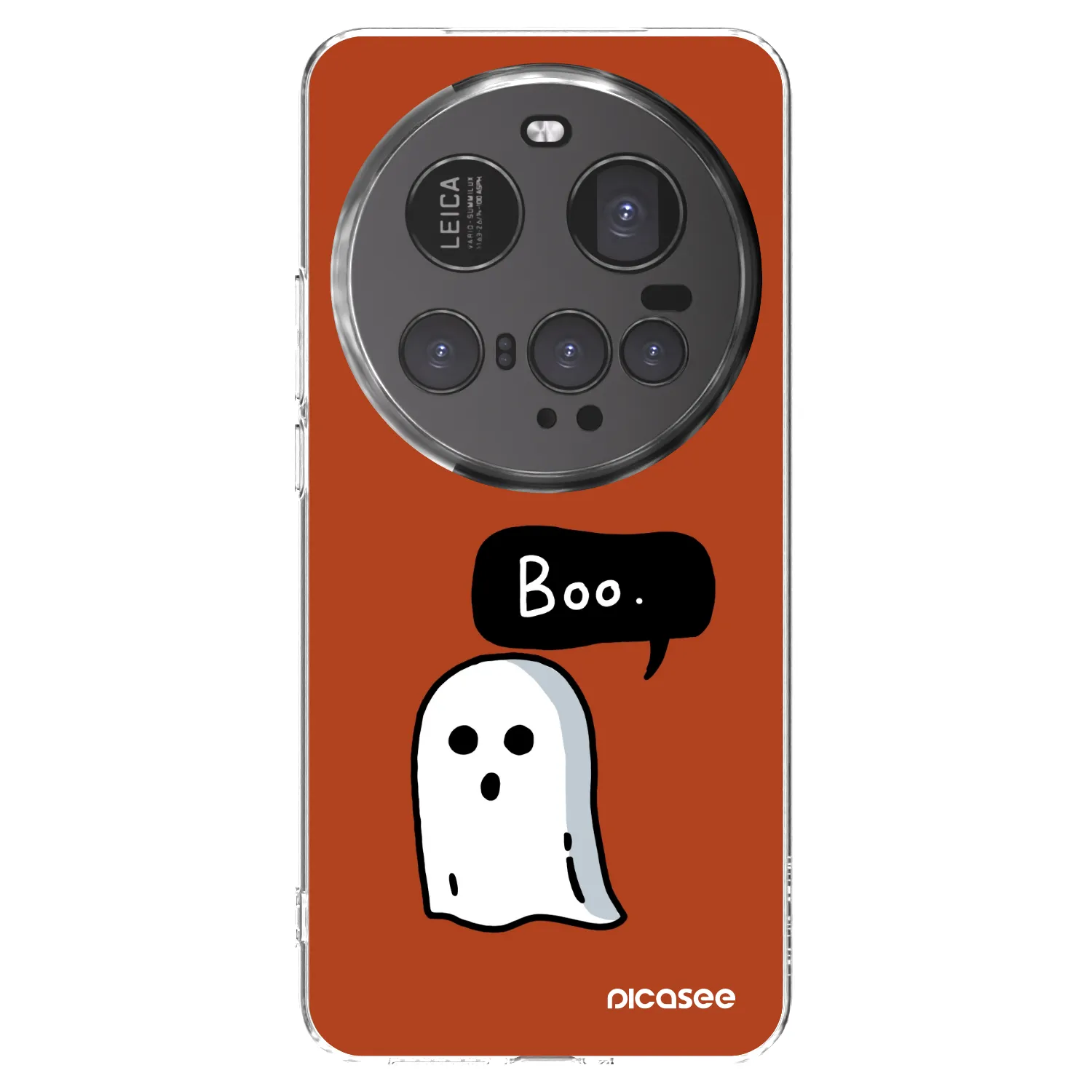 Picasee silikónový prehľadný obal pre Xiaomi 15 Ultra - Boo