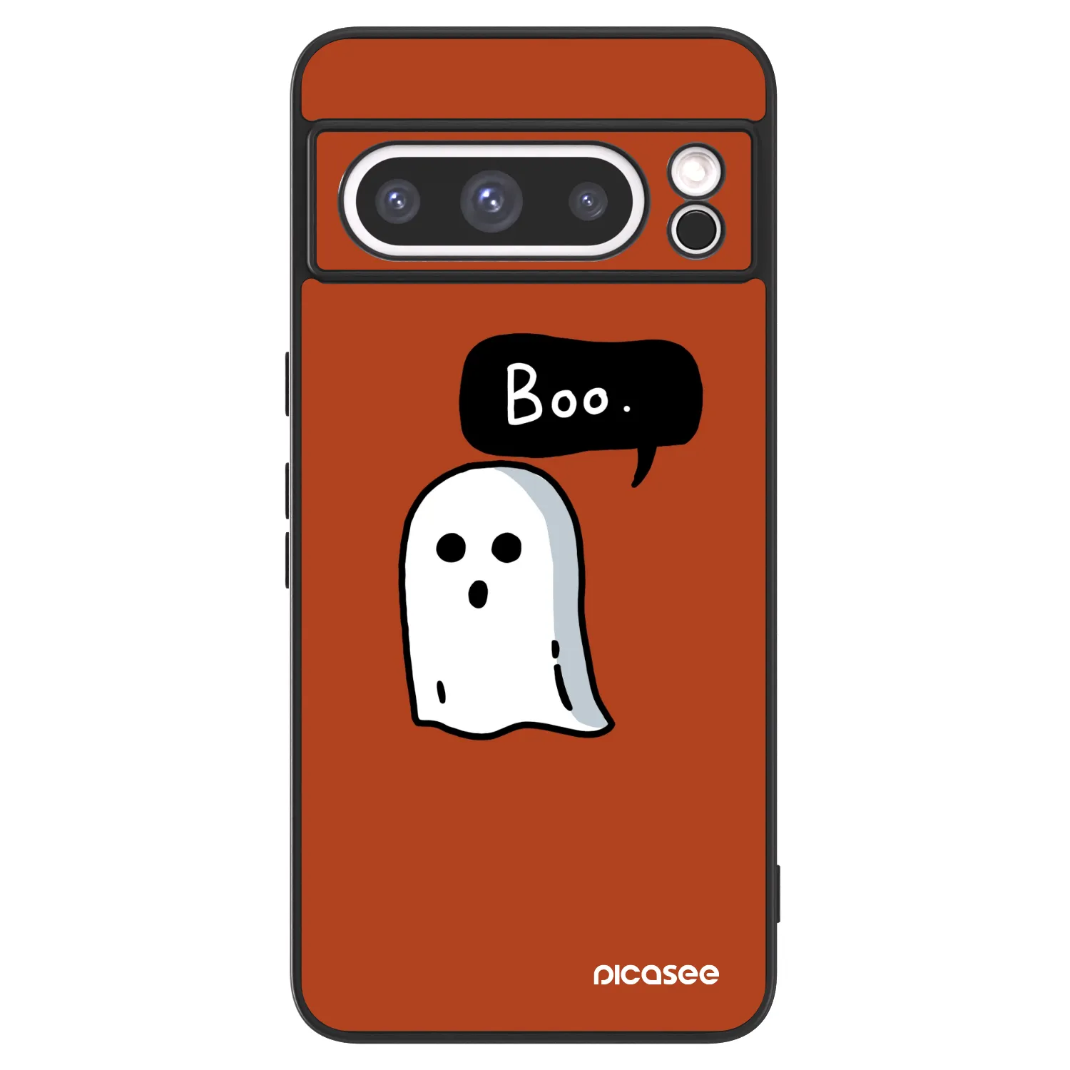 Picasee ULTIMATE CASE pro Google Pixel 8 Pro - Boo