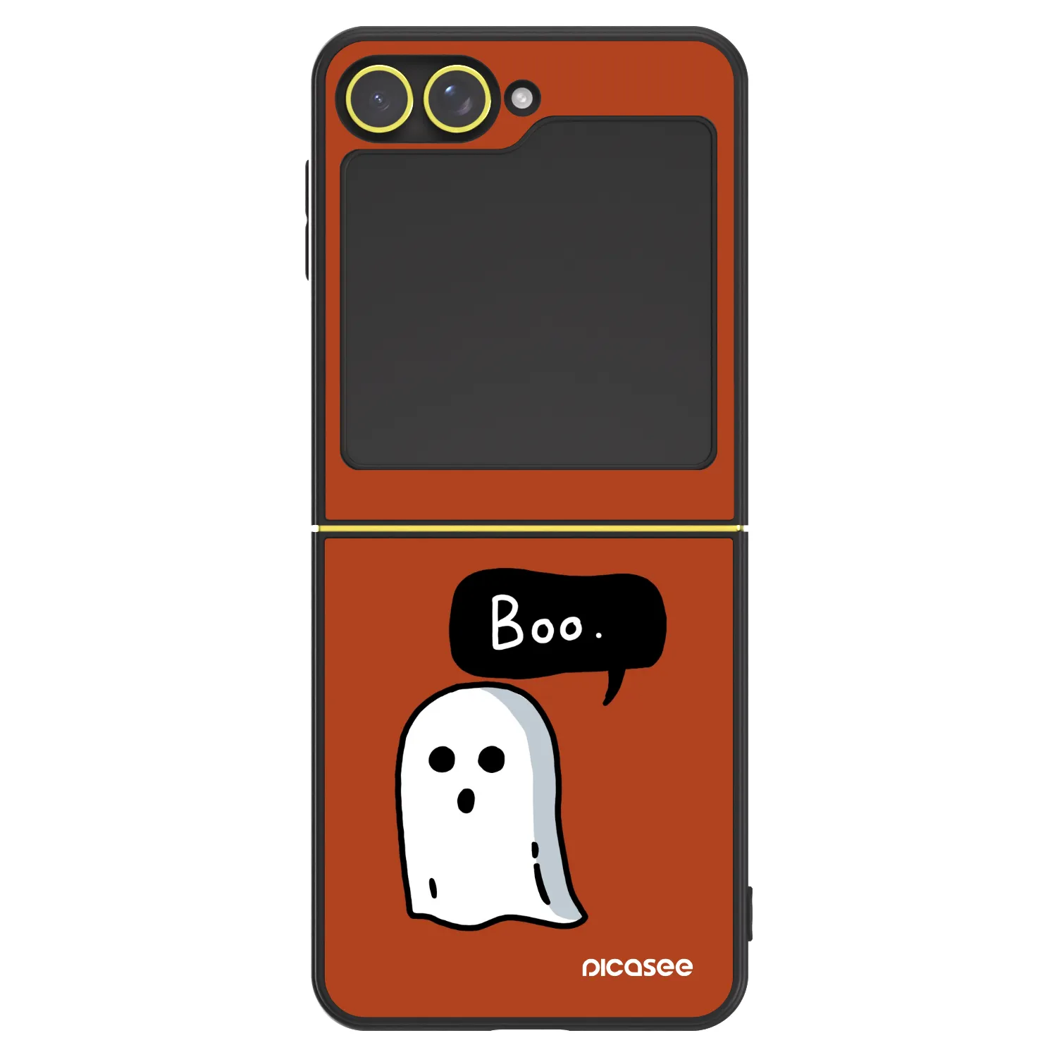 Picasee ULTIMATE CASE pro Samsung Galaxy Z Flip6 5G - Boo