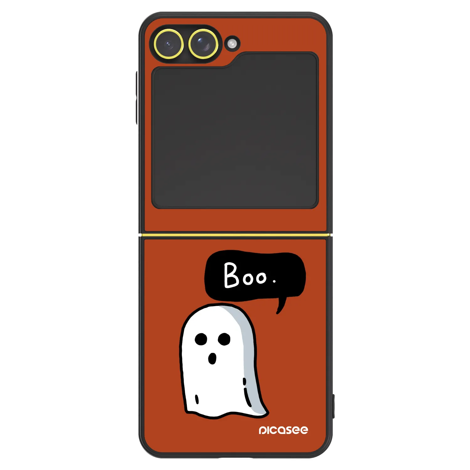 Picasee ULTIMATE CASE pro Samsung Galaxy Z Flip5 5G - Boo