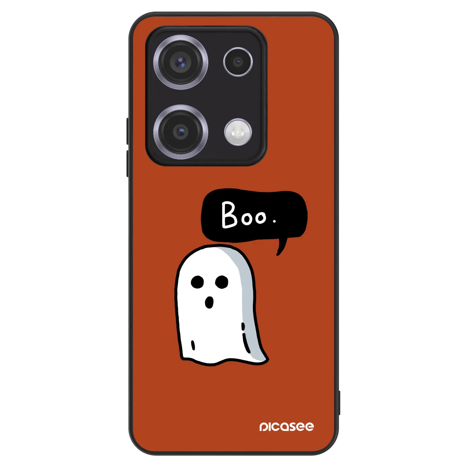 Picasee ULTIMATE CASE pro Xiaomi Redmi Note 14S - Boo