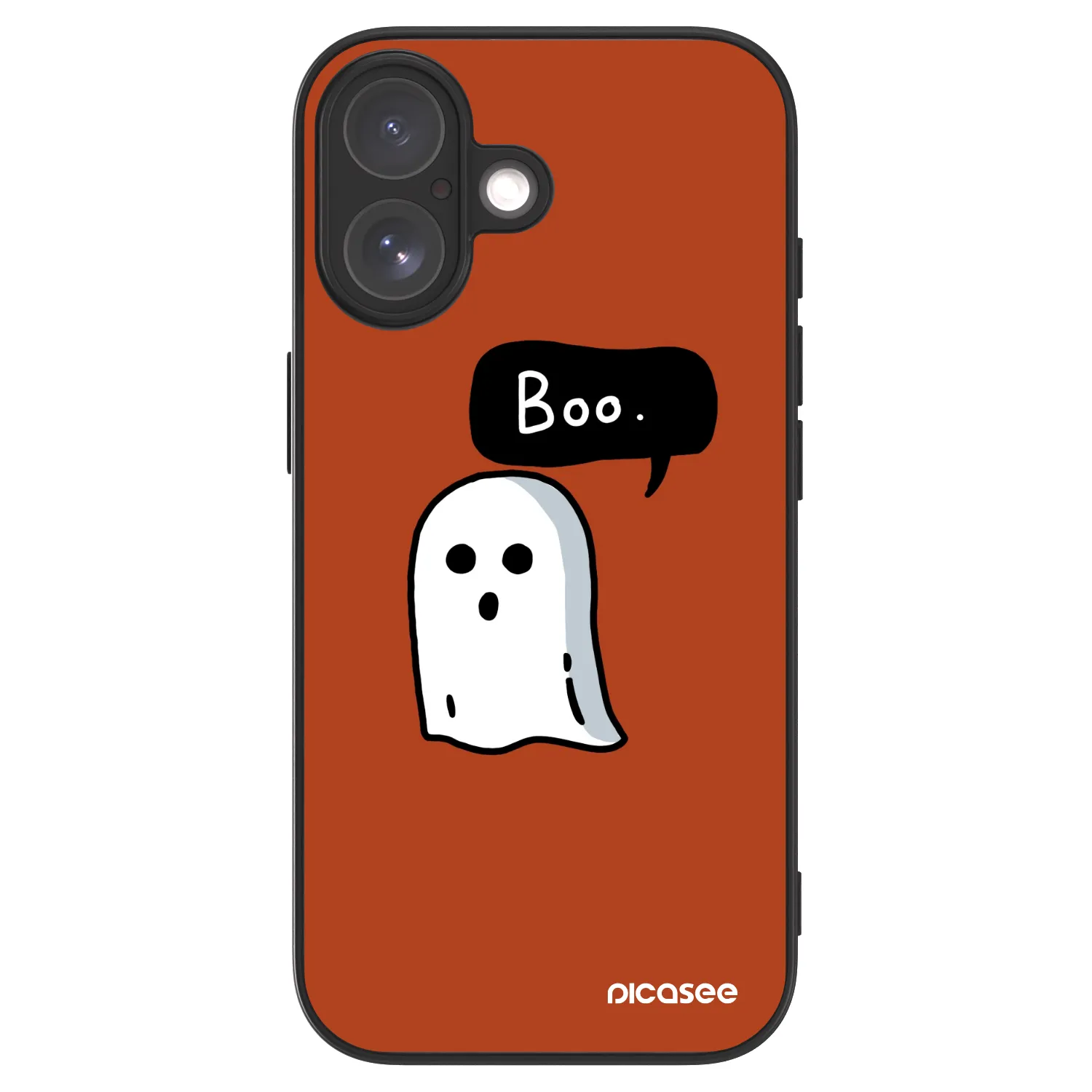 Picasee ULTIMATE CASE MagSafe pro Apple iPhone 17 - Boo