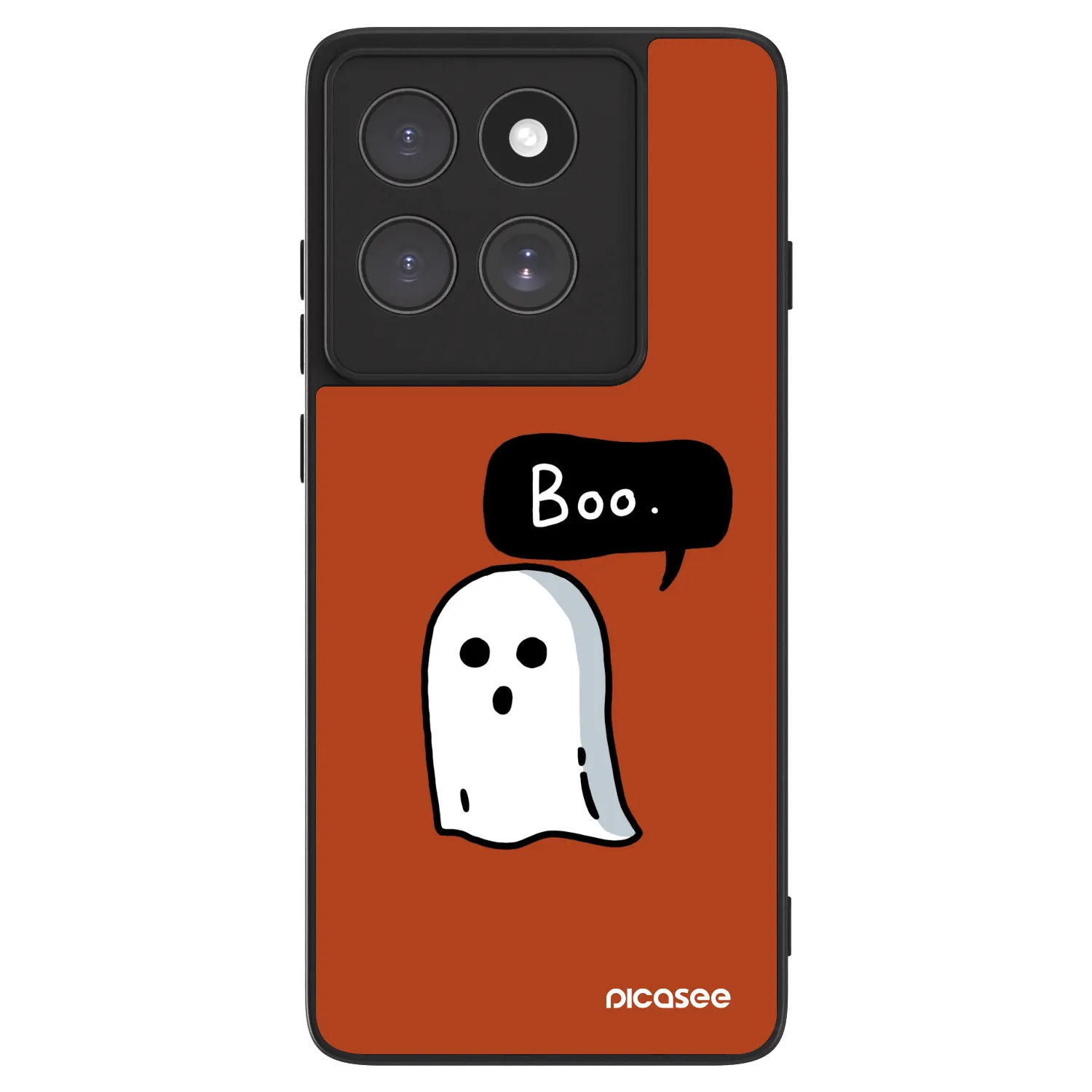 Picasee ULTIMATE CASE pro Motorola Edge 60 5G - Boo
