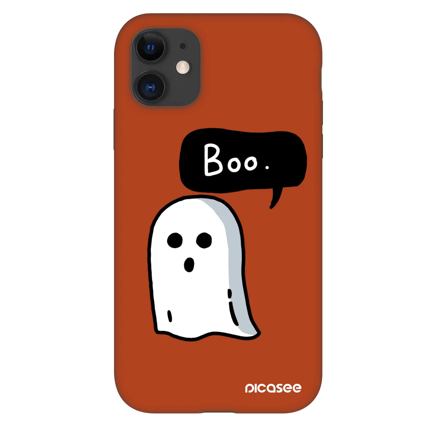 Picasee Fashion Case pre Apple iPhone 11 - Boo