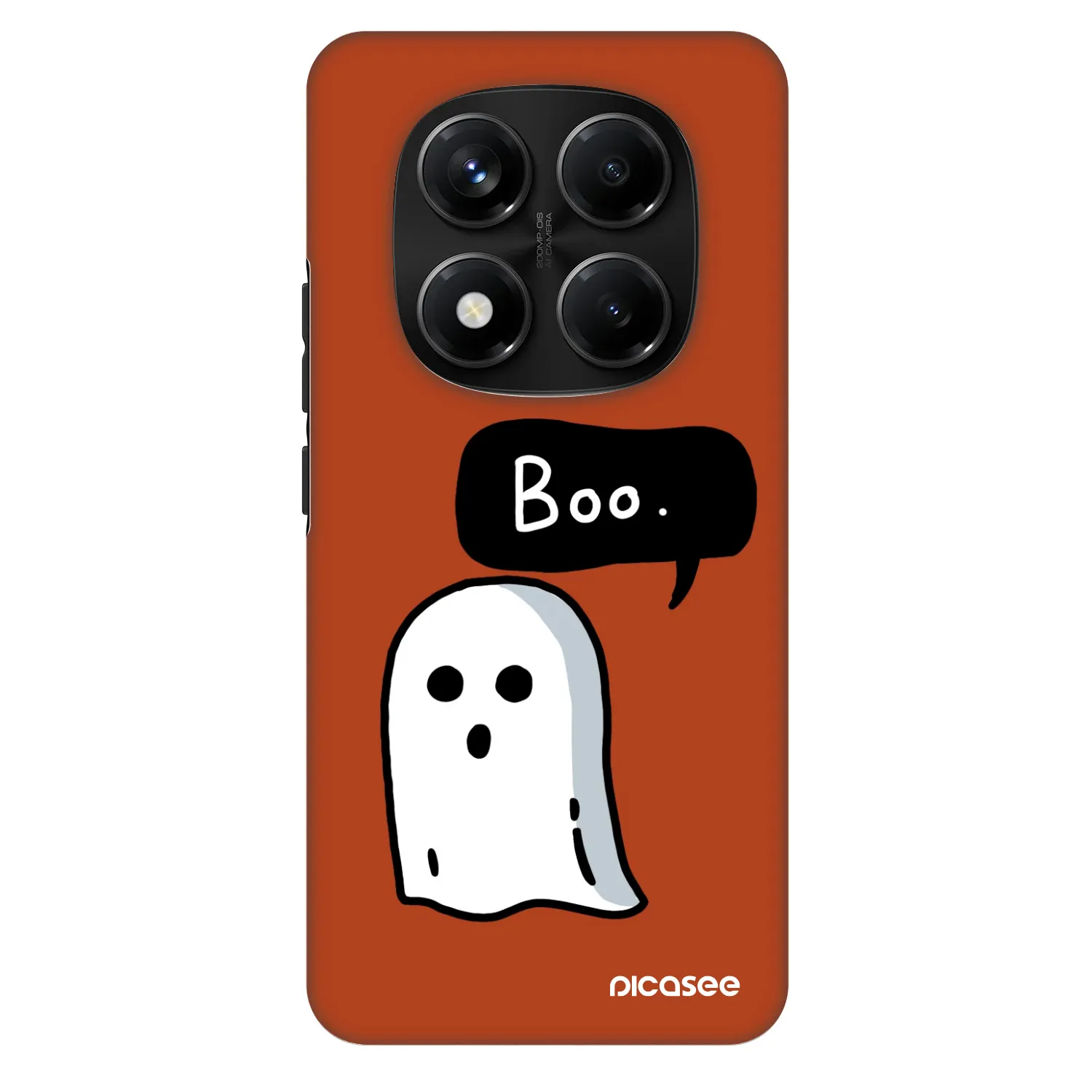 Picasee Fashion Case pre Xiaomi Redmi Note 14 Pro+ 5G - Boo