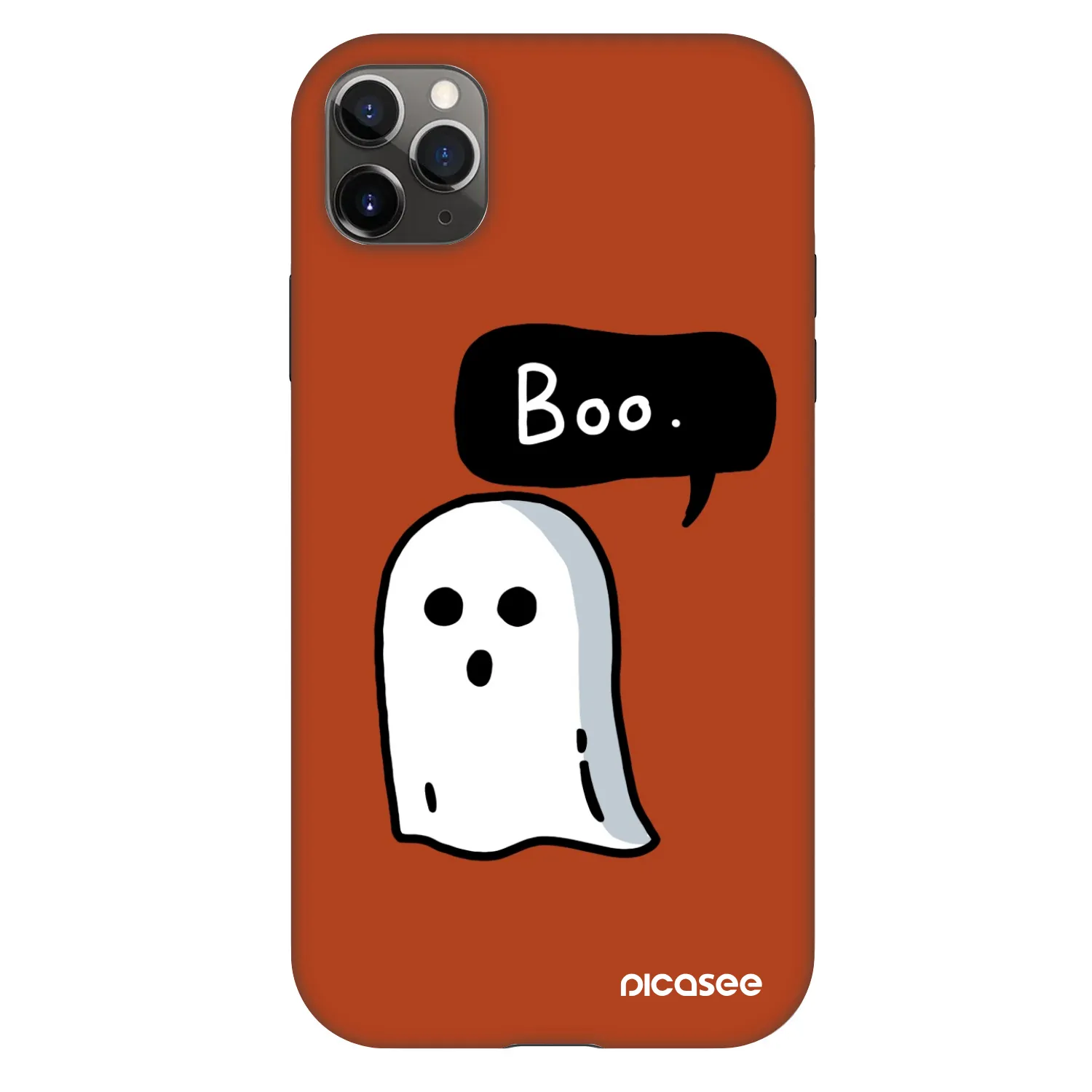 Picasee Fashion Case pre Apple iPhone 11 Pro Max - Boo