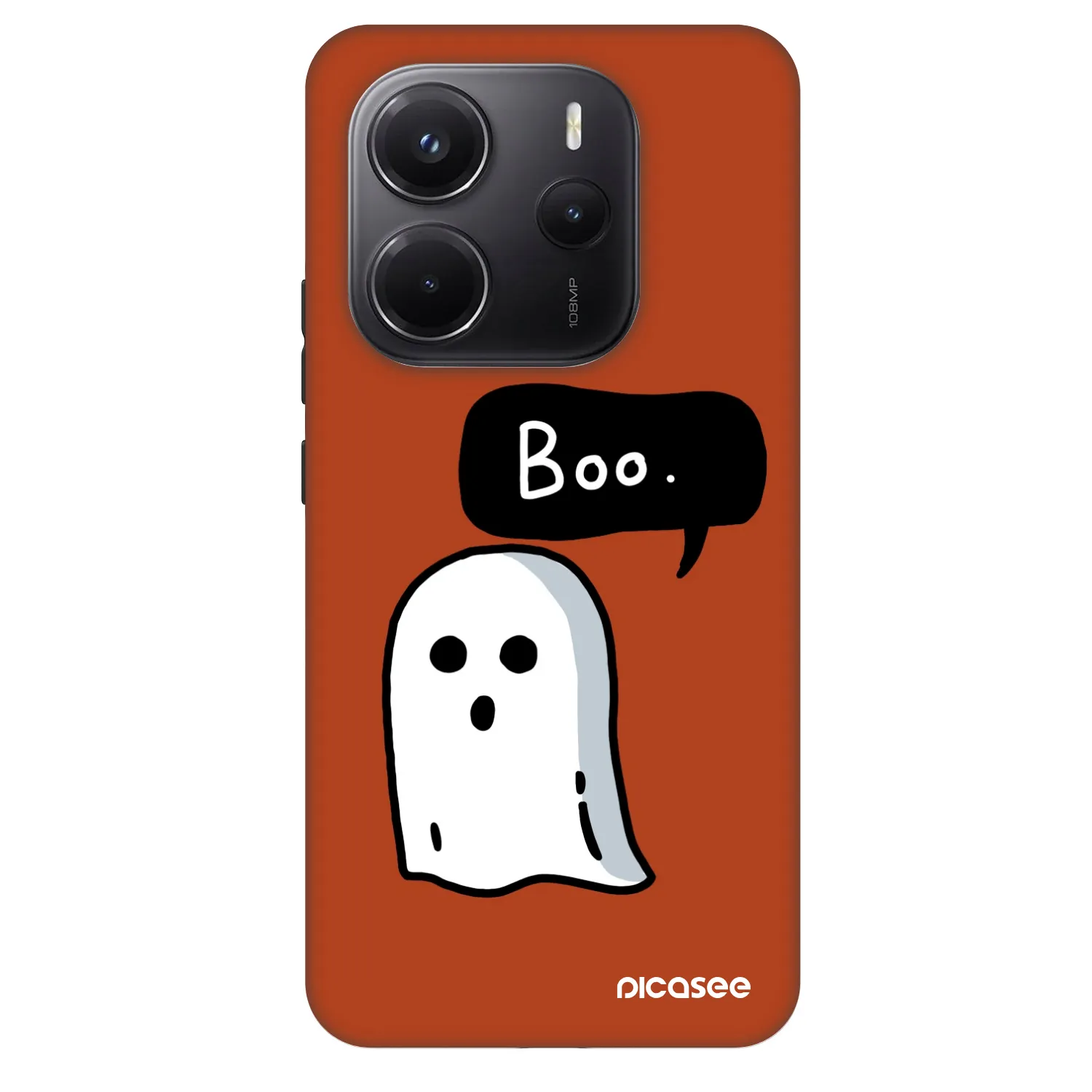Picasee Fashion Case pre Xiaomi Redmi Note 14 5G - Boo