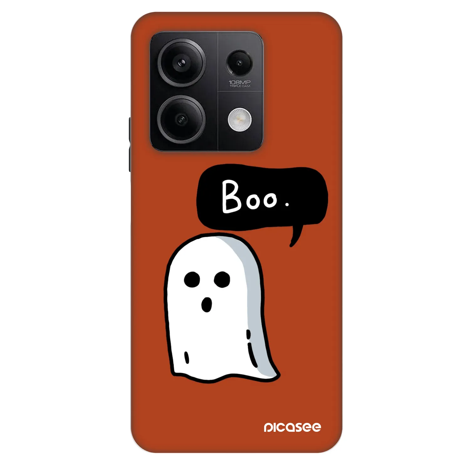Picasee Fashion Case pre Xiaomi Redmi Note 13 5G - Boo