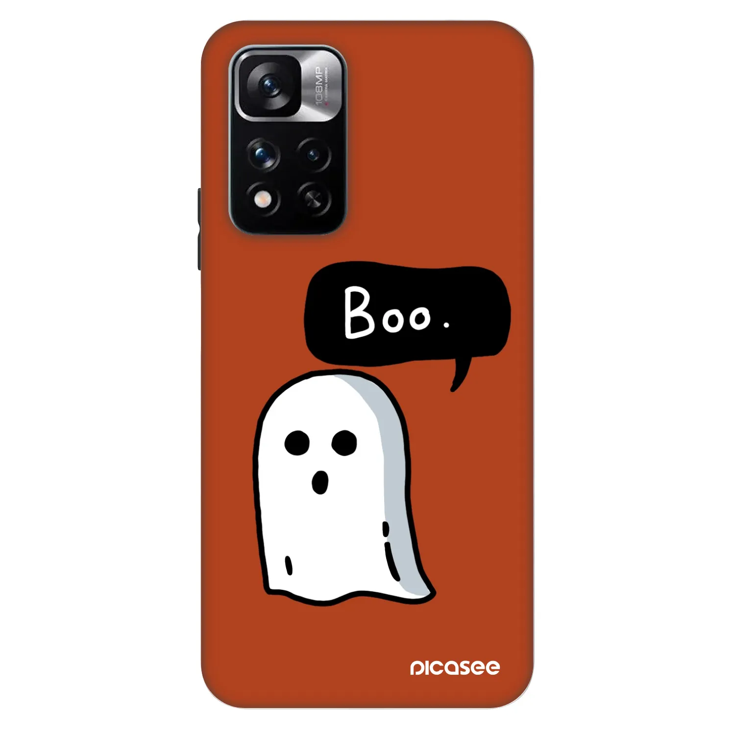 Picasee Fashion Case pre Xiaomi Redmi Note 11 Pro - Boo