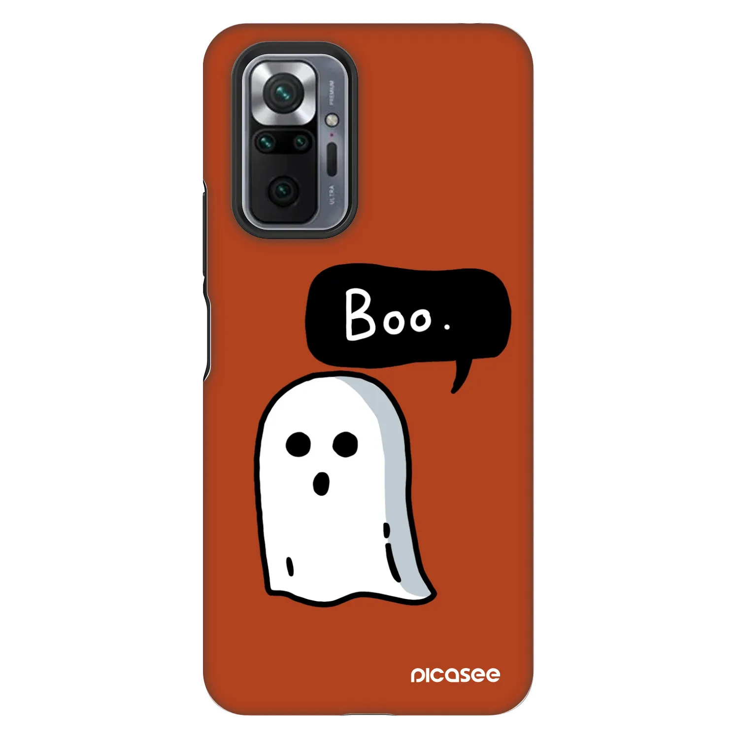 Picasee Fashion Case pre Xiaomi Redmi Note 10 Pro - Boo