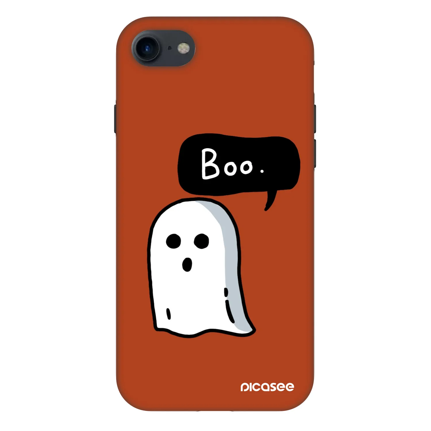 Picasee Fashion Case pre Apple iPhone SE 2020 - Boo