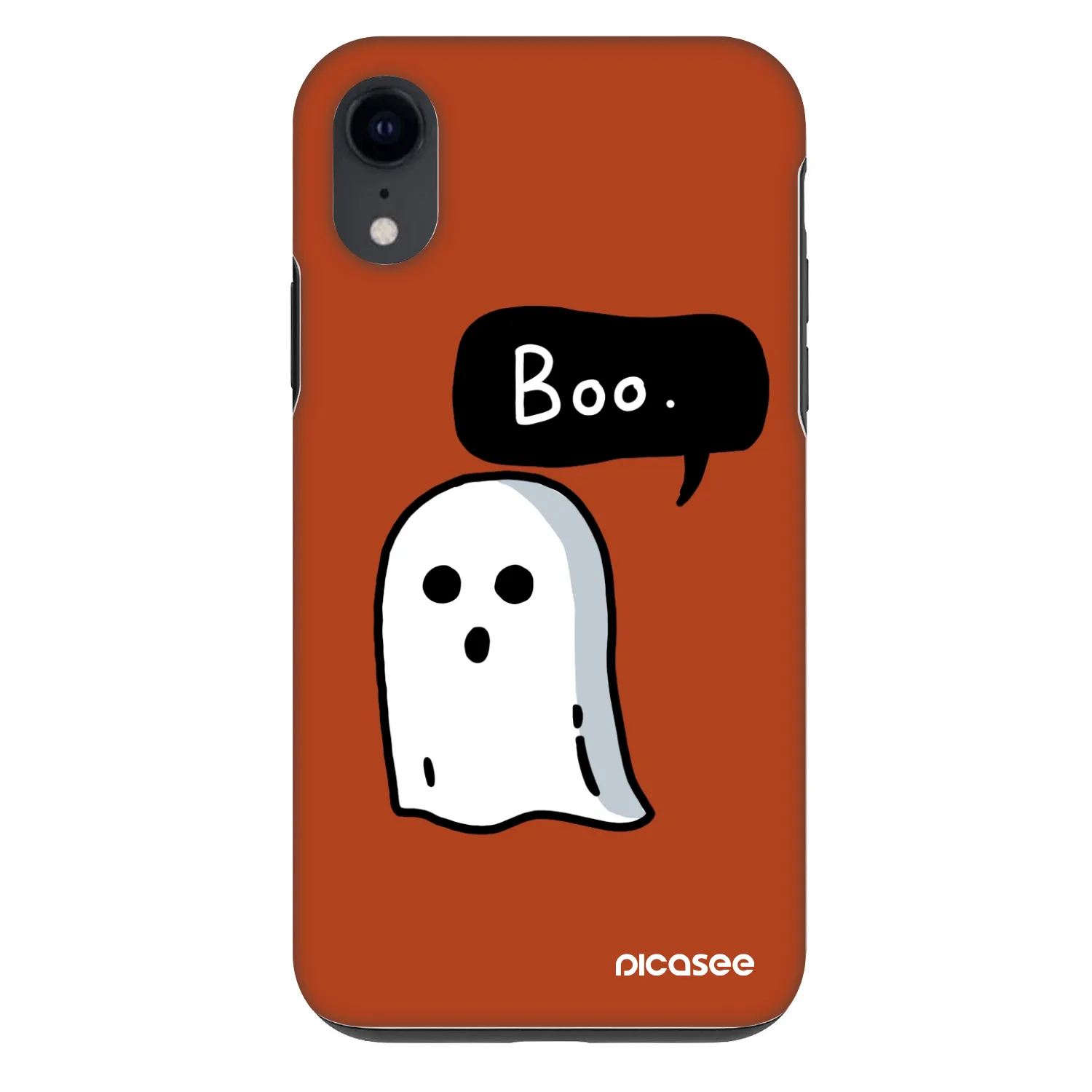 Picasee Fashion Case pre Apple iPhone XR - Boo
