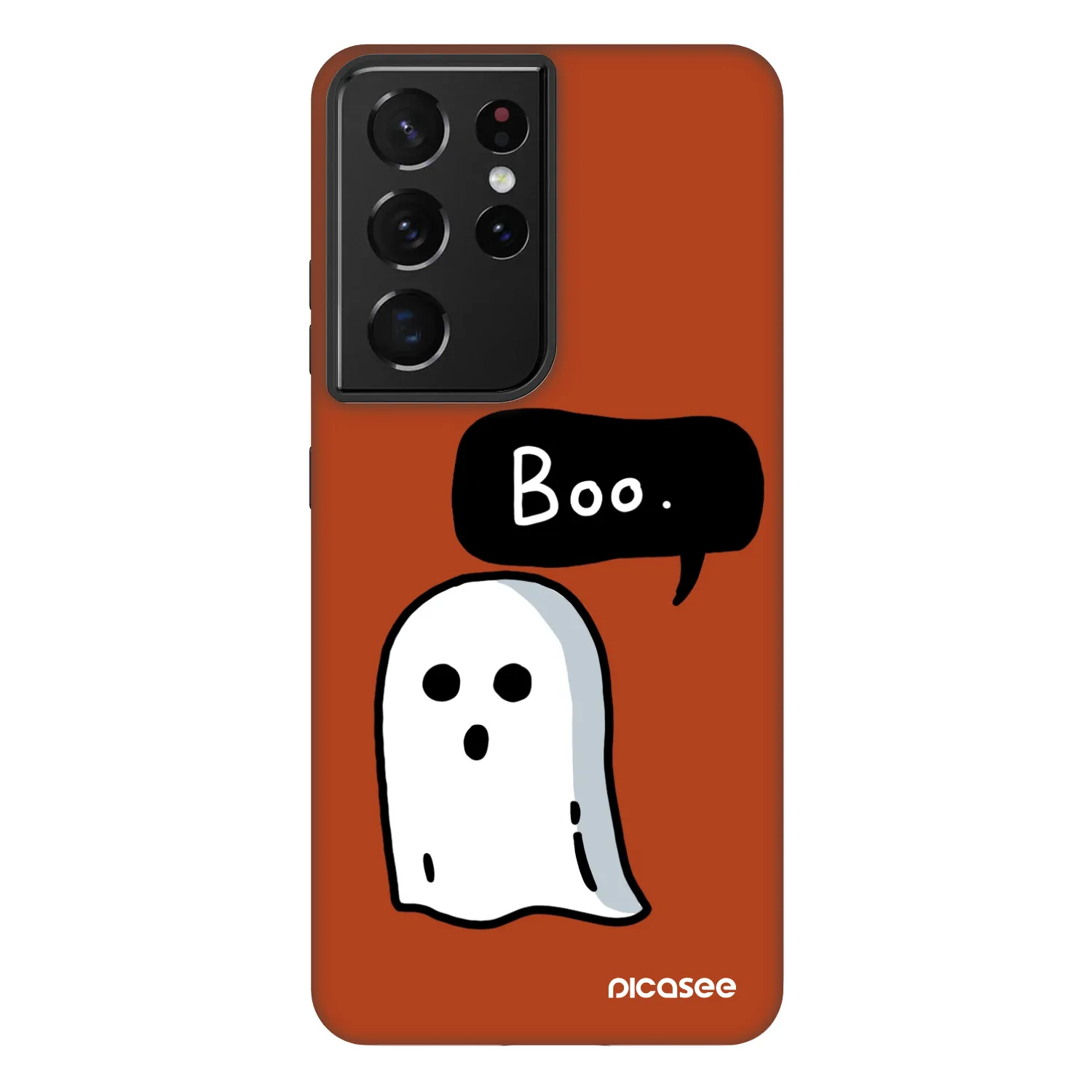 Picasee Fashion Case pre Samsung Galaxy S21 Ultra 5G G998B - Boo
