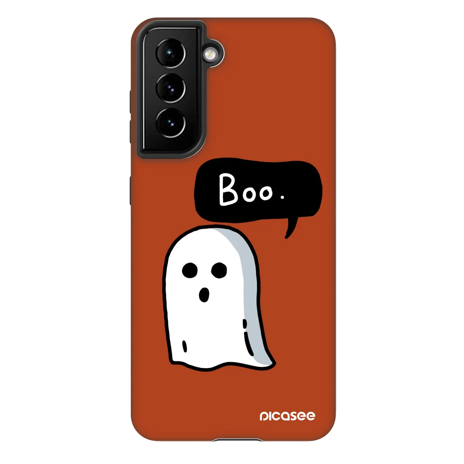 Picasee Fashion Case pre Samsung Galaxy S21 FE 5G - Boo