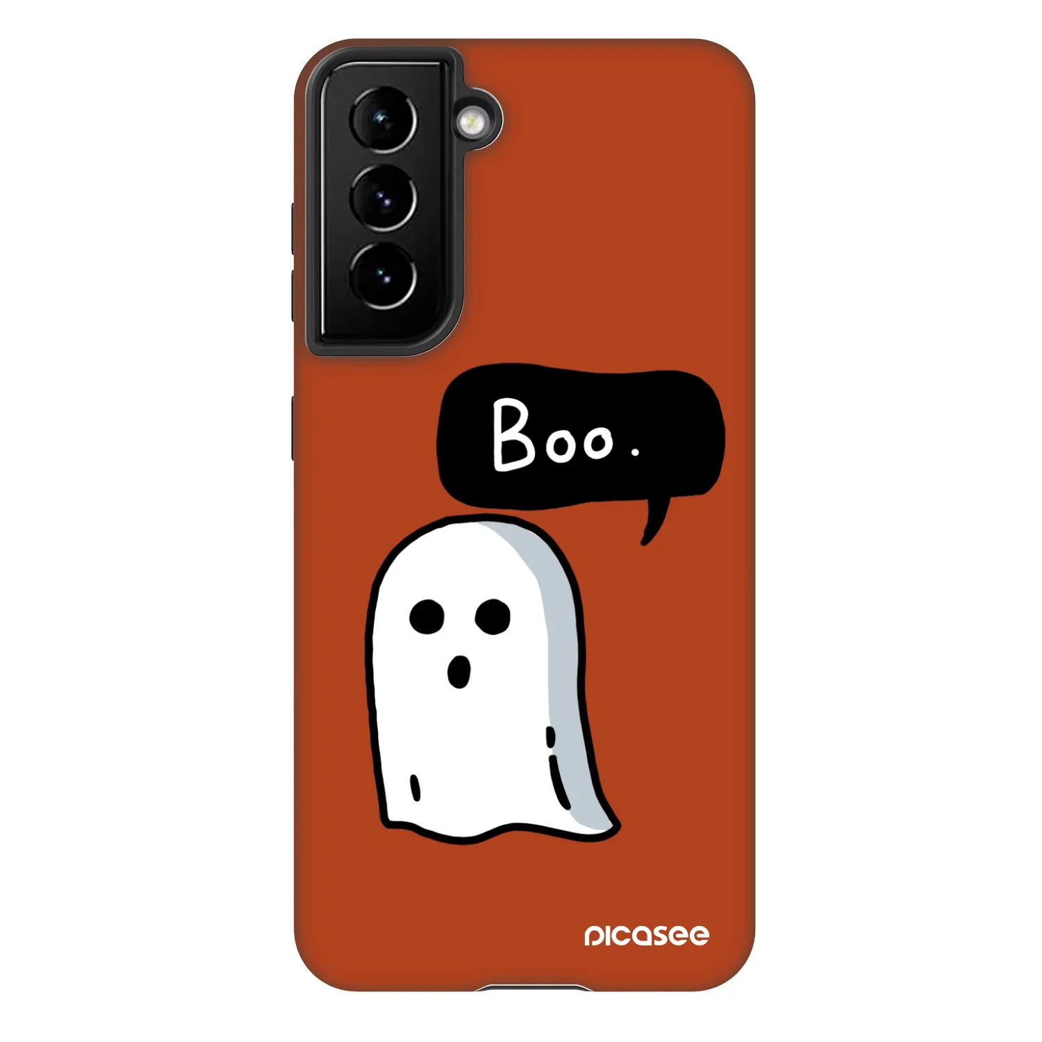 Picasee Fashion Case pre Samsung Galaxy S21 5G G991B - Boo