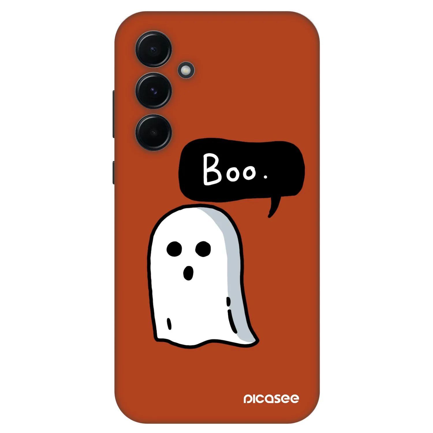 Picasee Fashion Case pre Samsung Galaxy A55 5G A556B - Boo