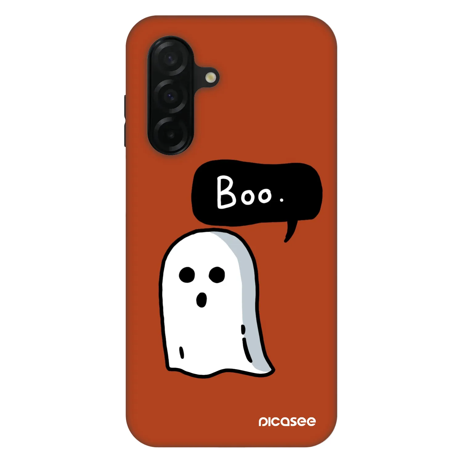 Picasee Fashion Case pre Samsung Galaxy A26 5G A266B - Boo