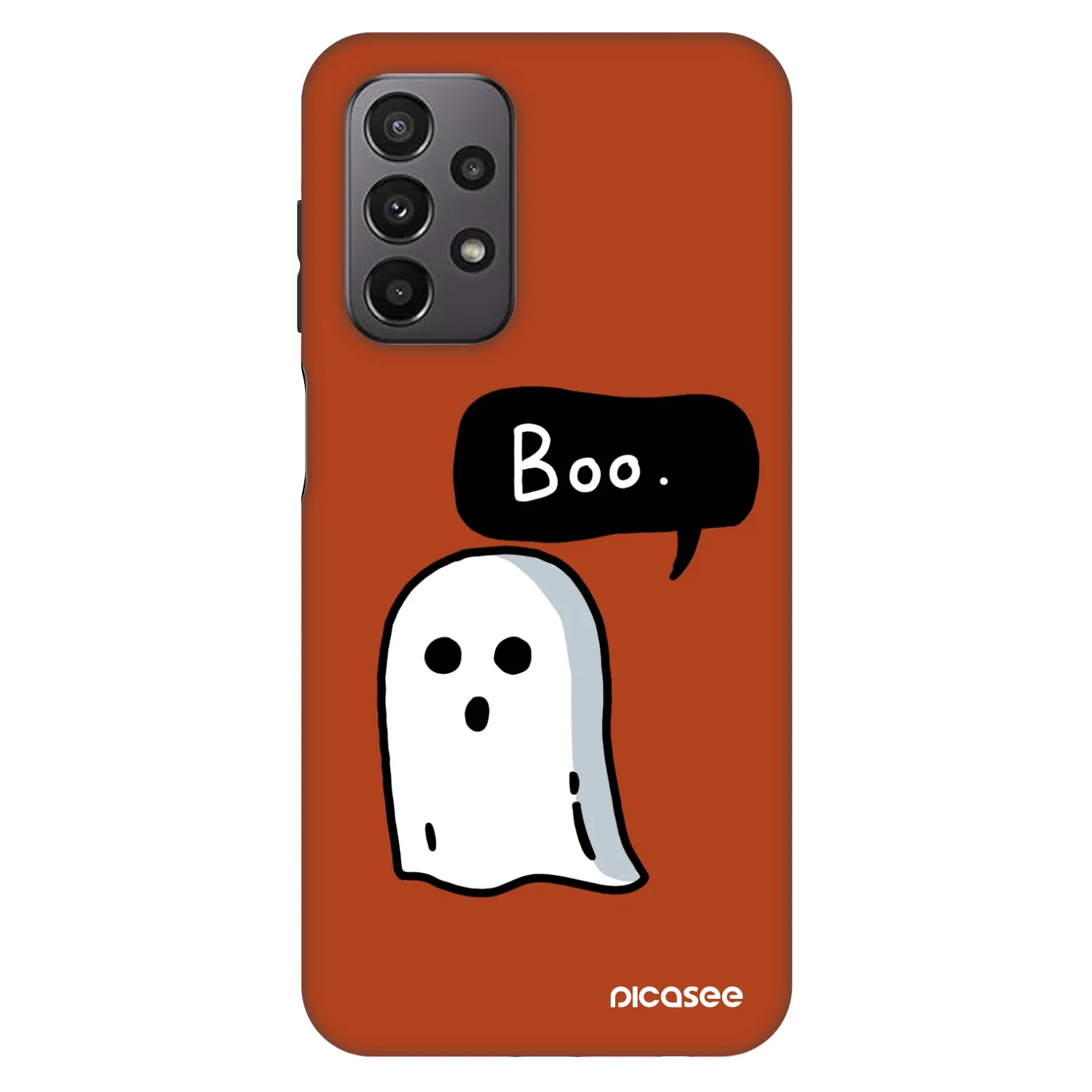 Picasee Fashion Case pre Samsung Galaxy A23 A236B 5G - Boo