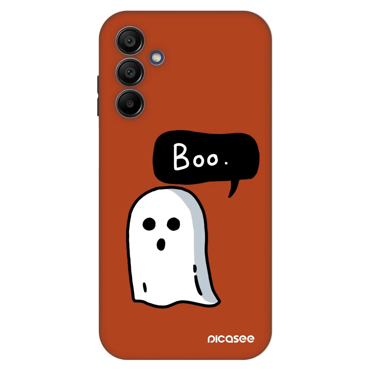 Picasee Fashion Case pre Samsung Galaxy A15 A155F 4G - Boo