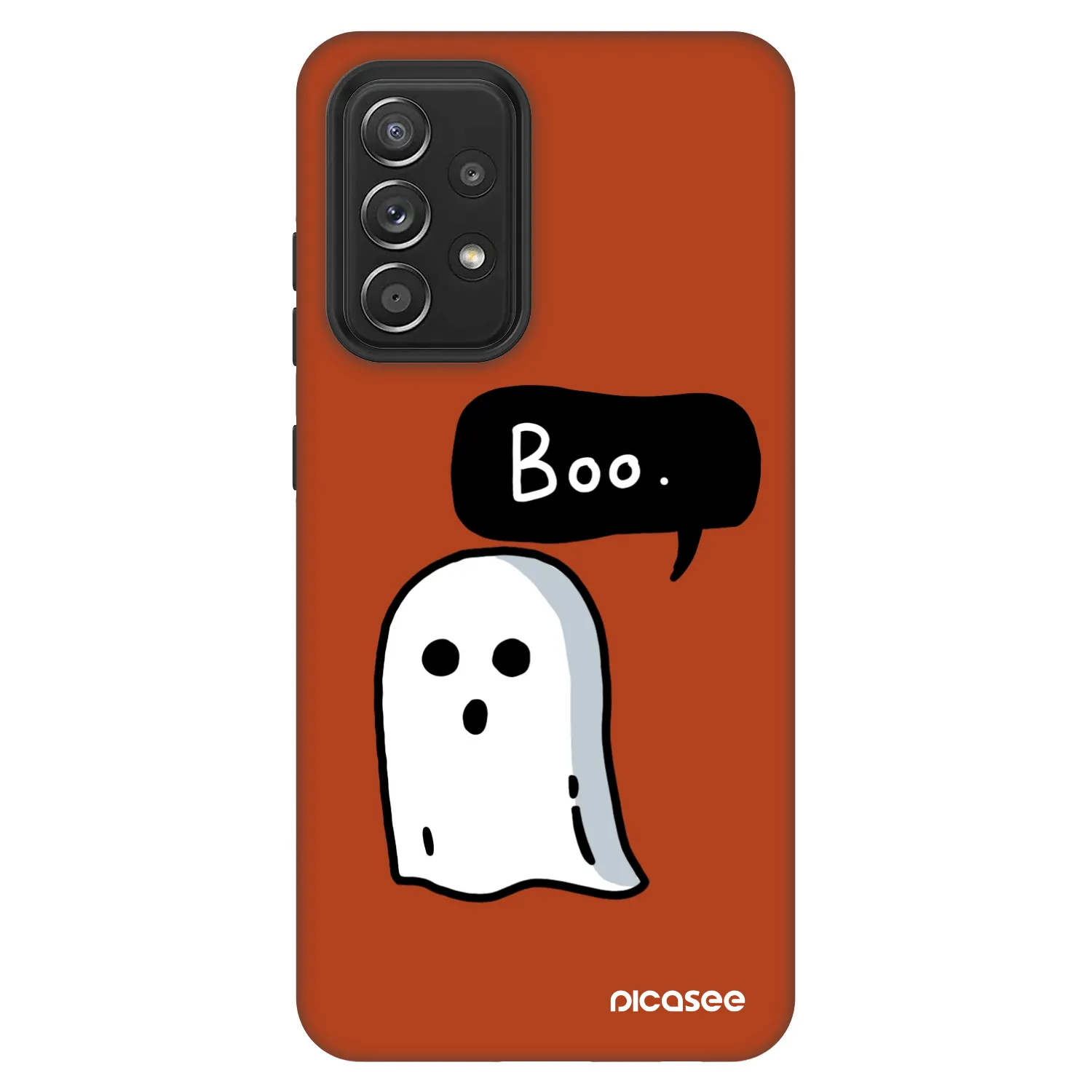 Picasee Fashion Case pre Samsung Galaxy A52 5G A525F - Boo