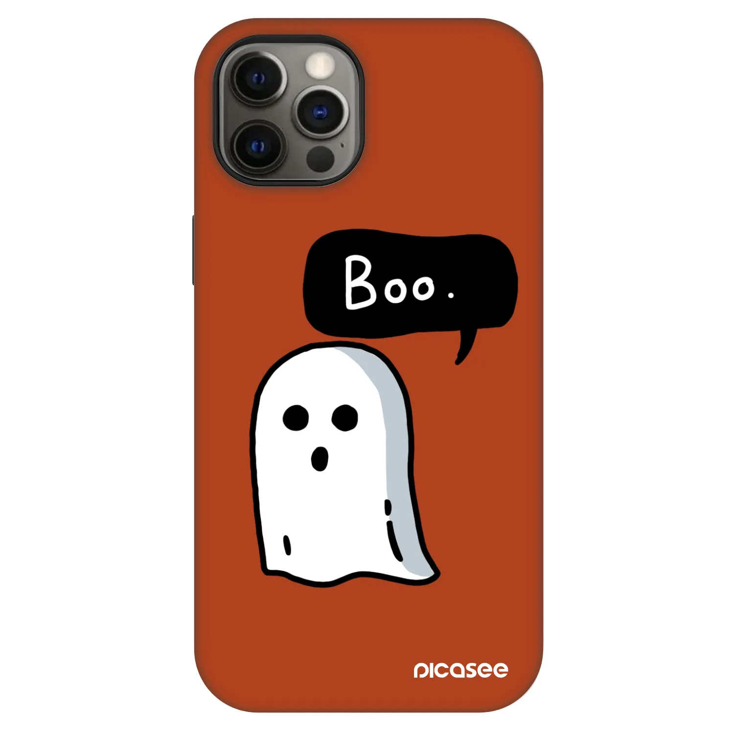 Picasee Fashion Case MagSafe pre Apple iPhone 12 - Boo