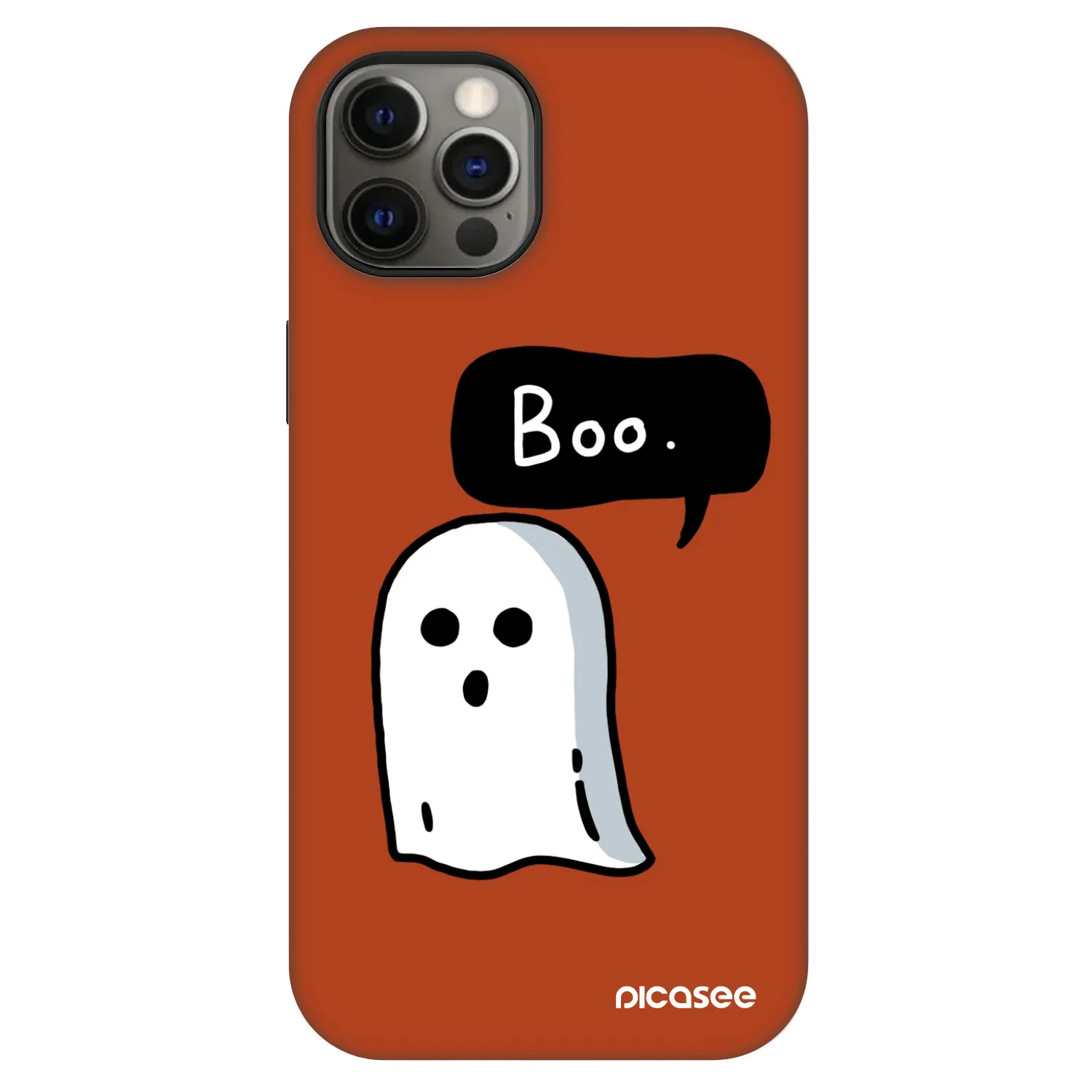 Picasee Fashion Case MagSafe pre Apple iPhone 12 Pro - Boo
