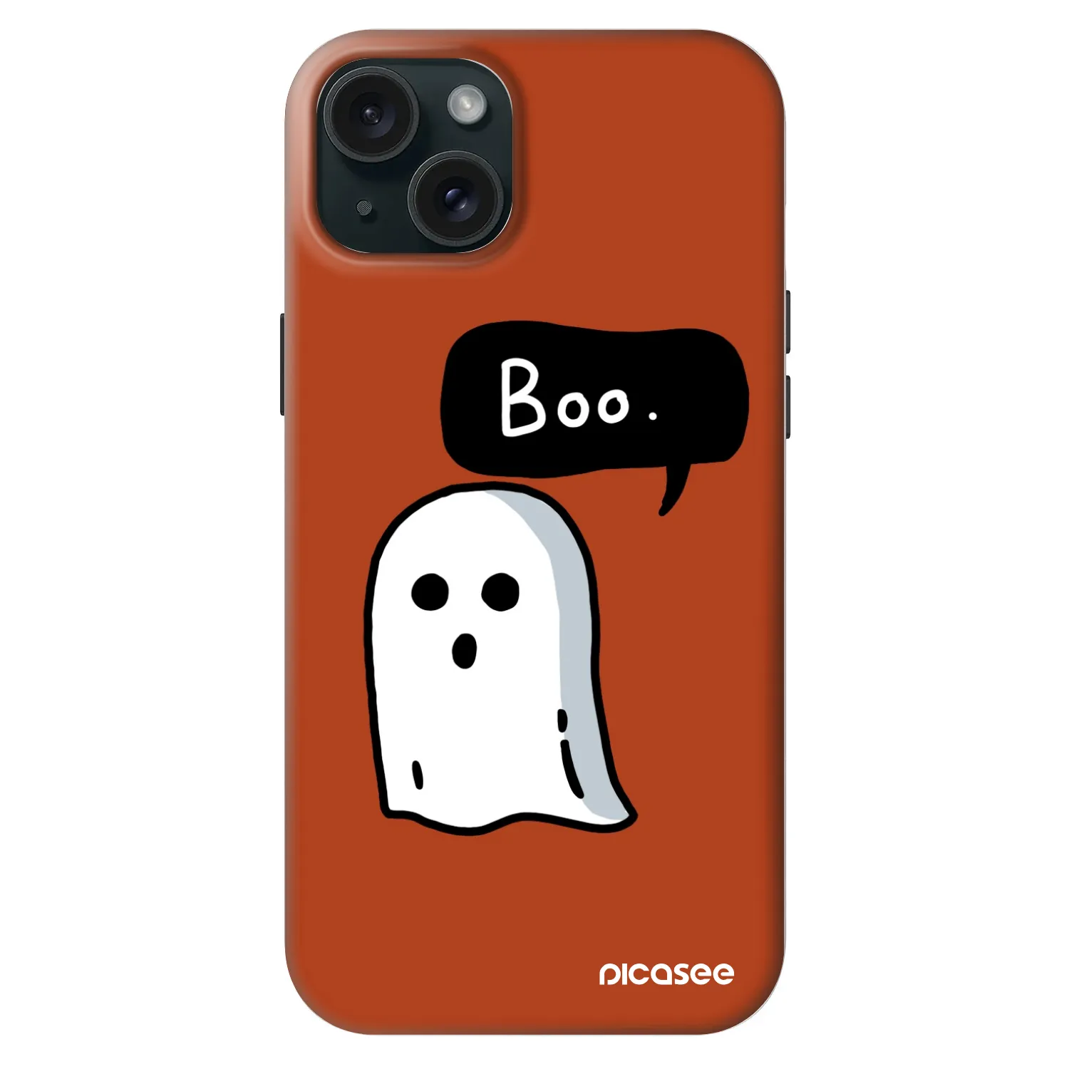 Picasee Fashion Case MagSafe pre Apple iPhone 15 Plus - Boo